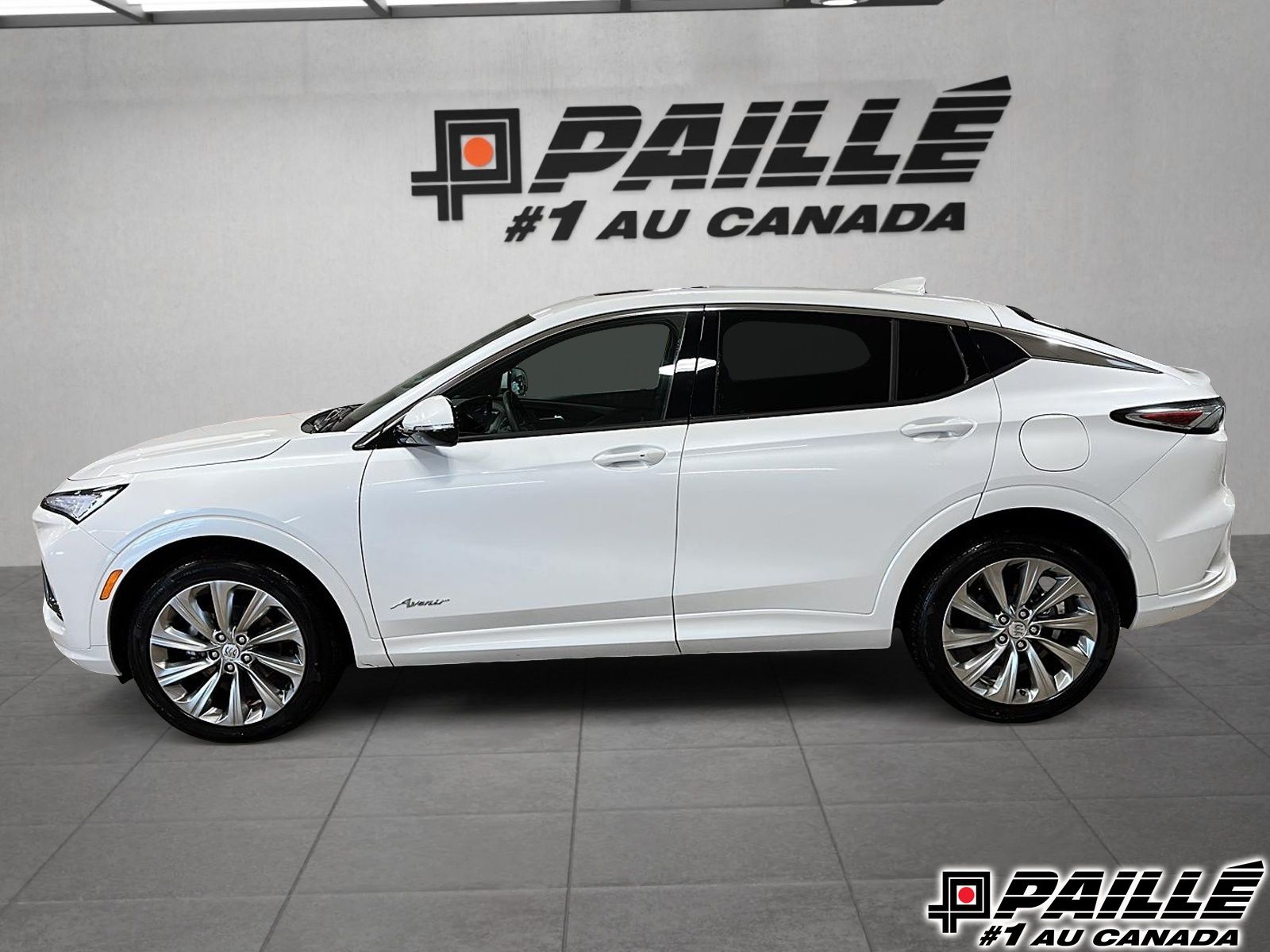 2024 Buick Envista in Sorel-Tracy, Quebec