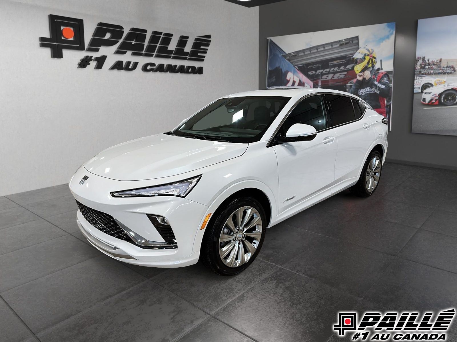 2024 Buick Envista in Sorel-Tracy, Quebec