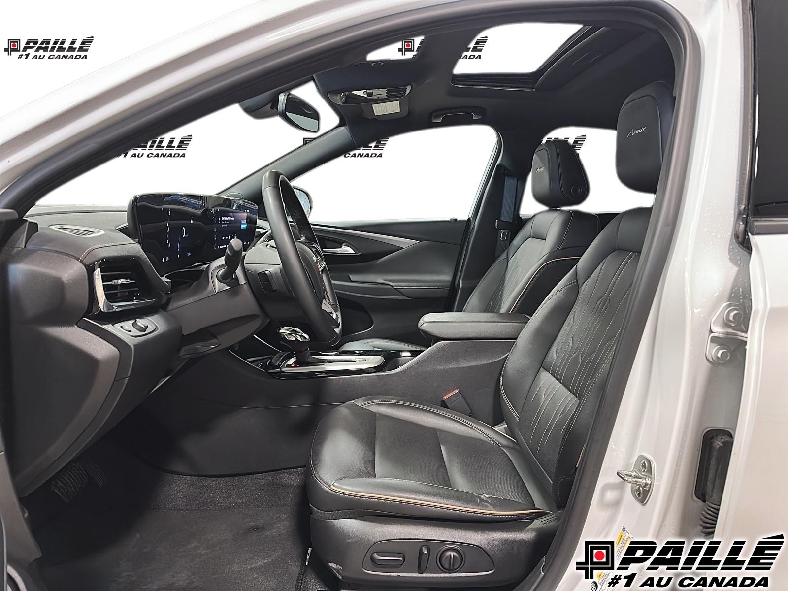 2024 Buick Envista in Sorel-Tracy, Quebec