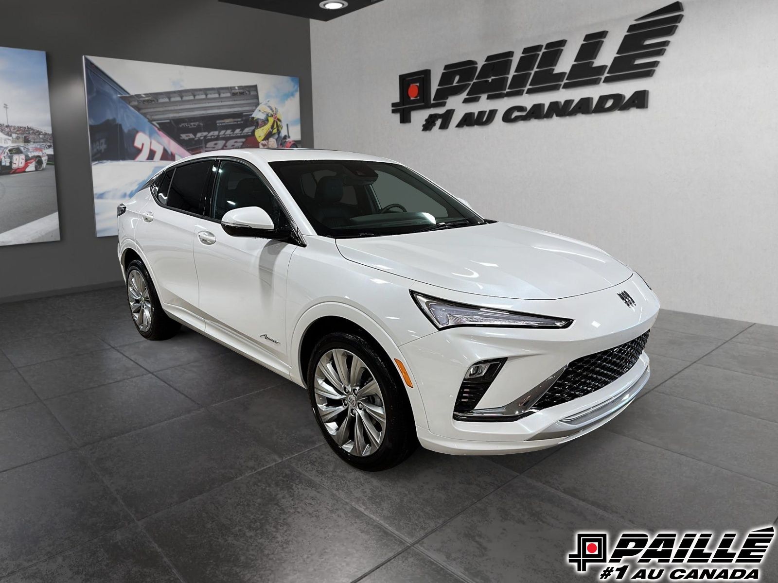 2024 Buick Envista in Sorel-Tracy, Quebec