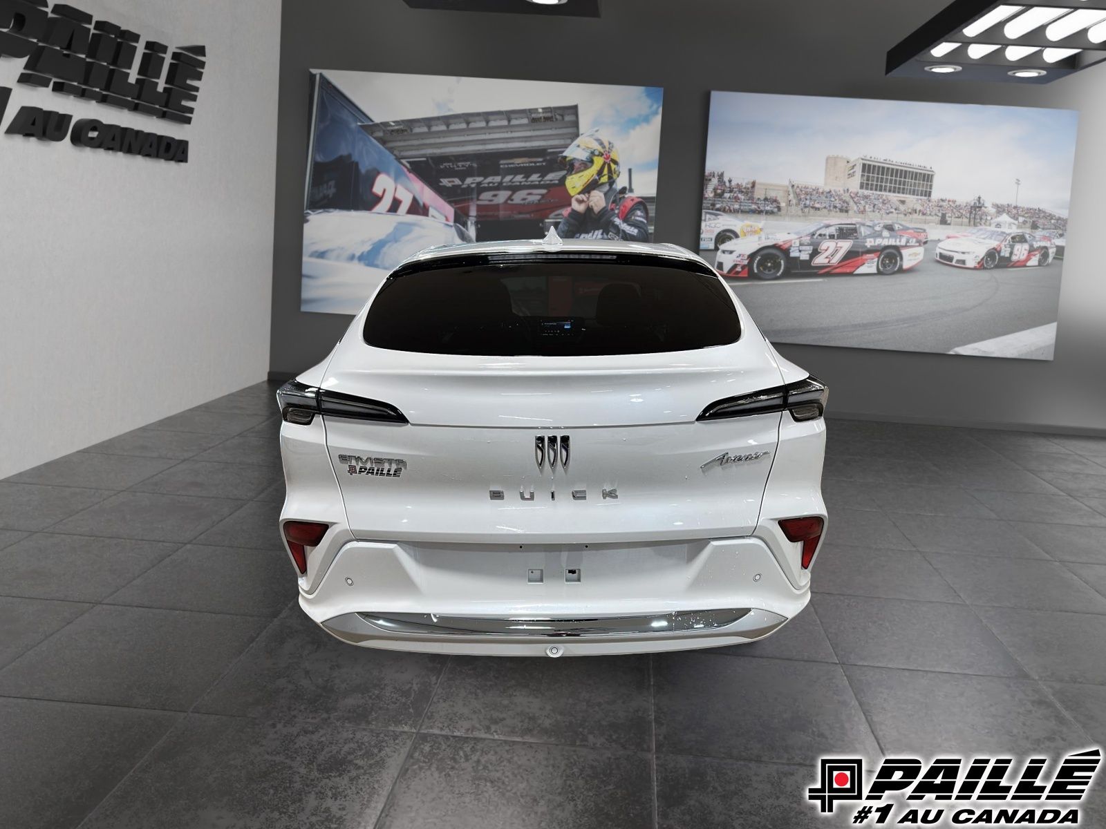 2024 Buick Envista in Sorel-Tracy, Quebec