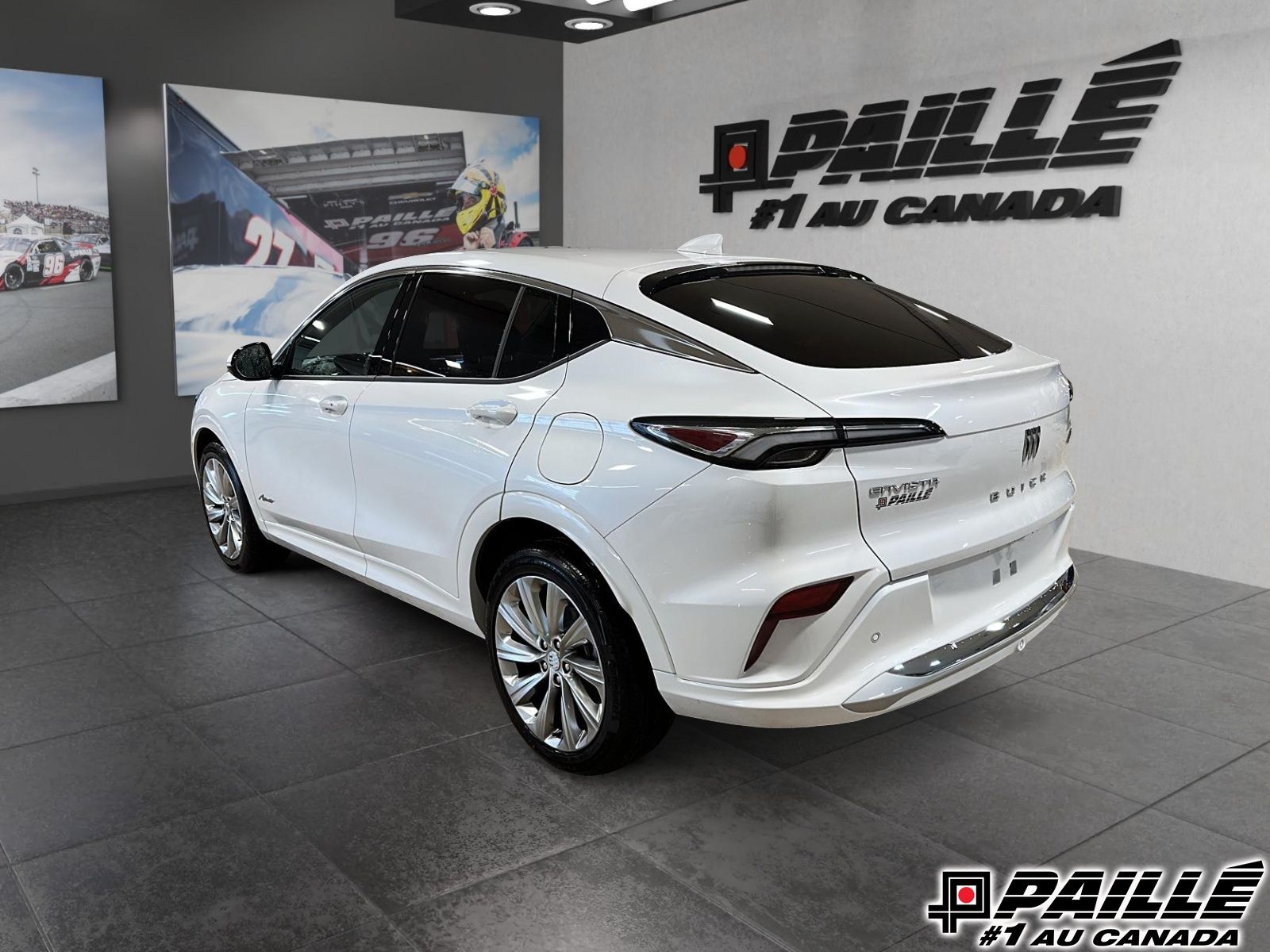 2024 Buick Envista in Sorel-Tracy, Quebec