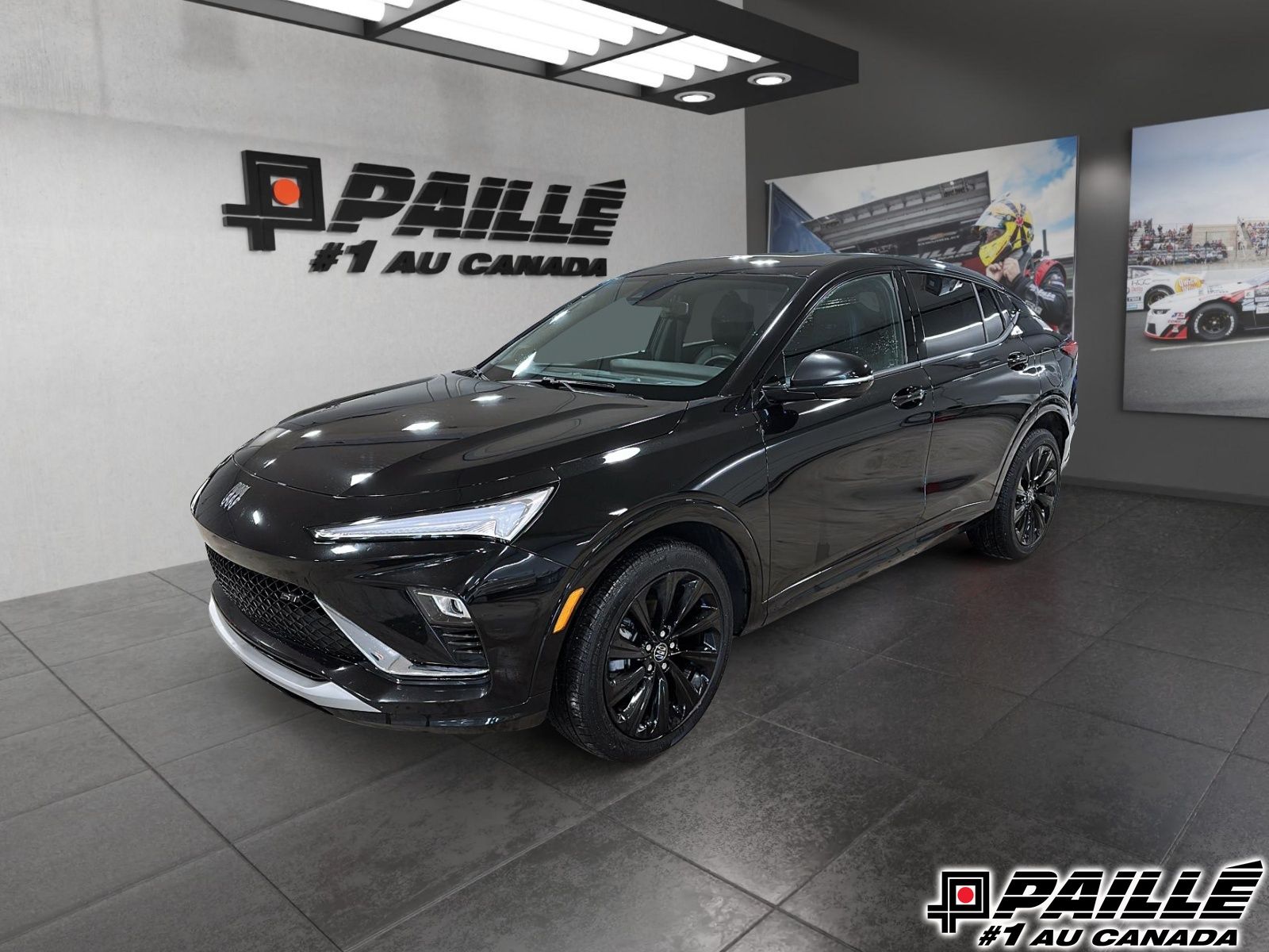 Buick Envista  2024 à Sorel-Tracy, Québec