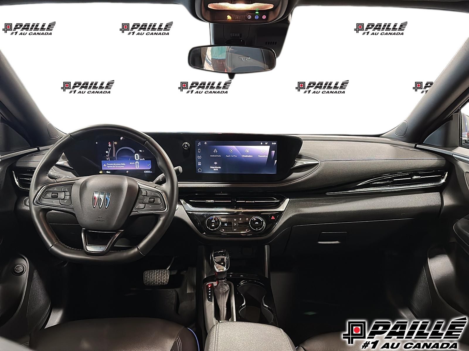 Buick Envista  2024 à Sorel-Tracy, Québec