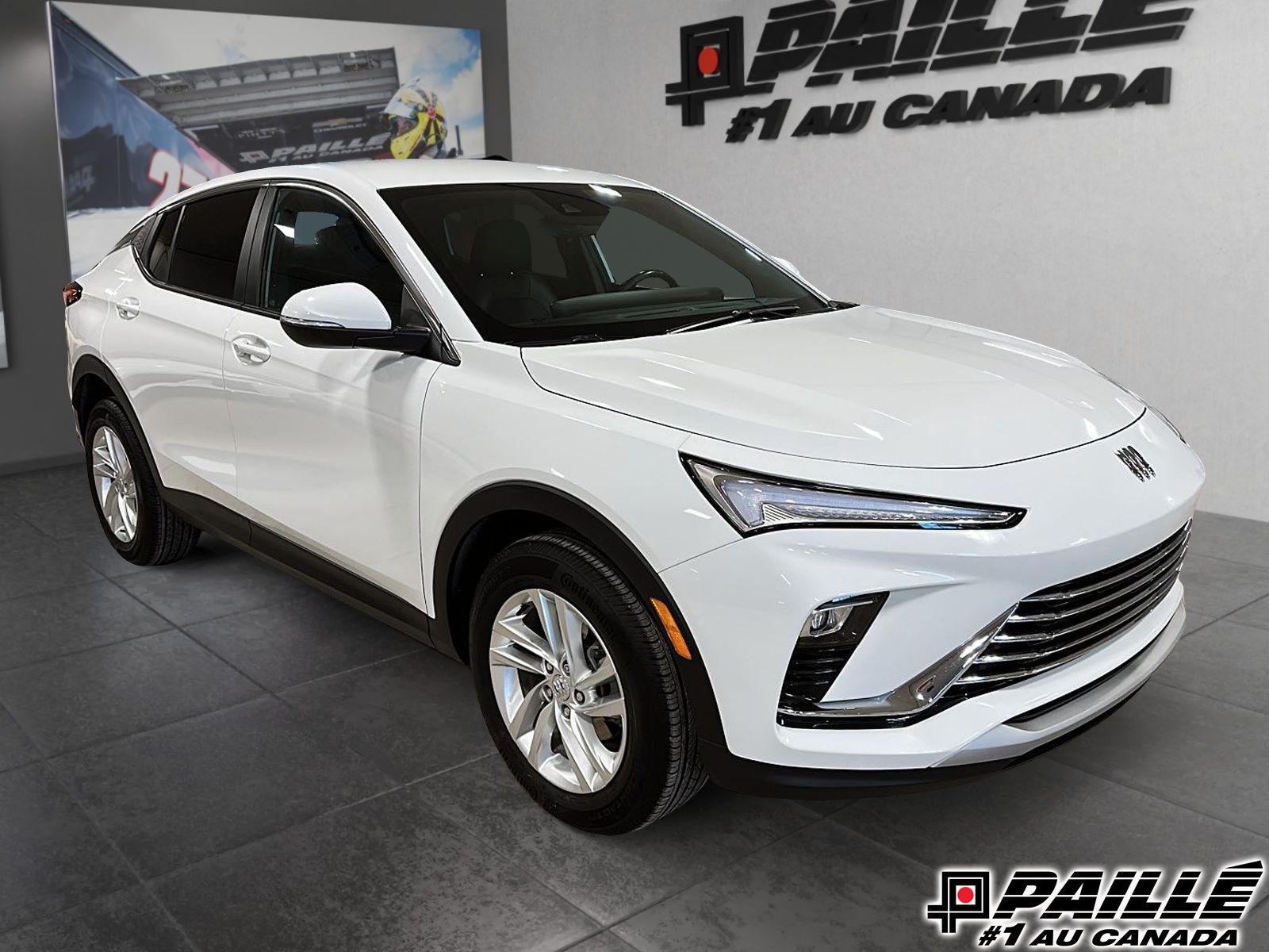 2024 Buick Envista in Berthierville, Quebec