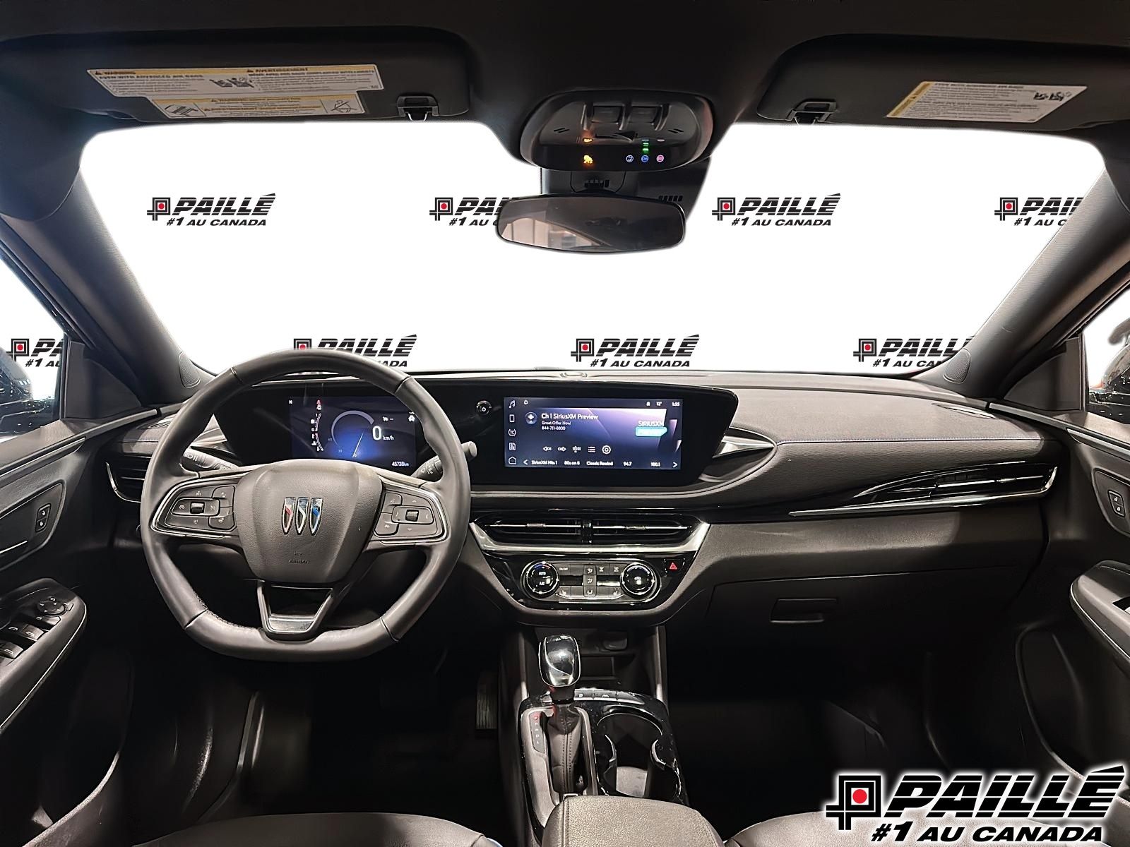 2024 Buick Envista in Nicolet, Quebec