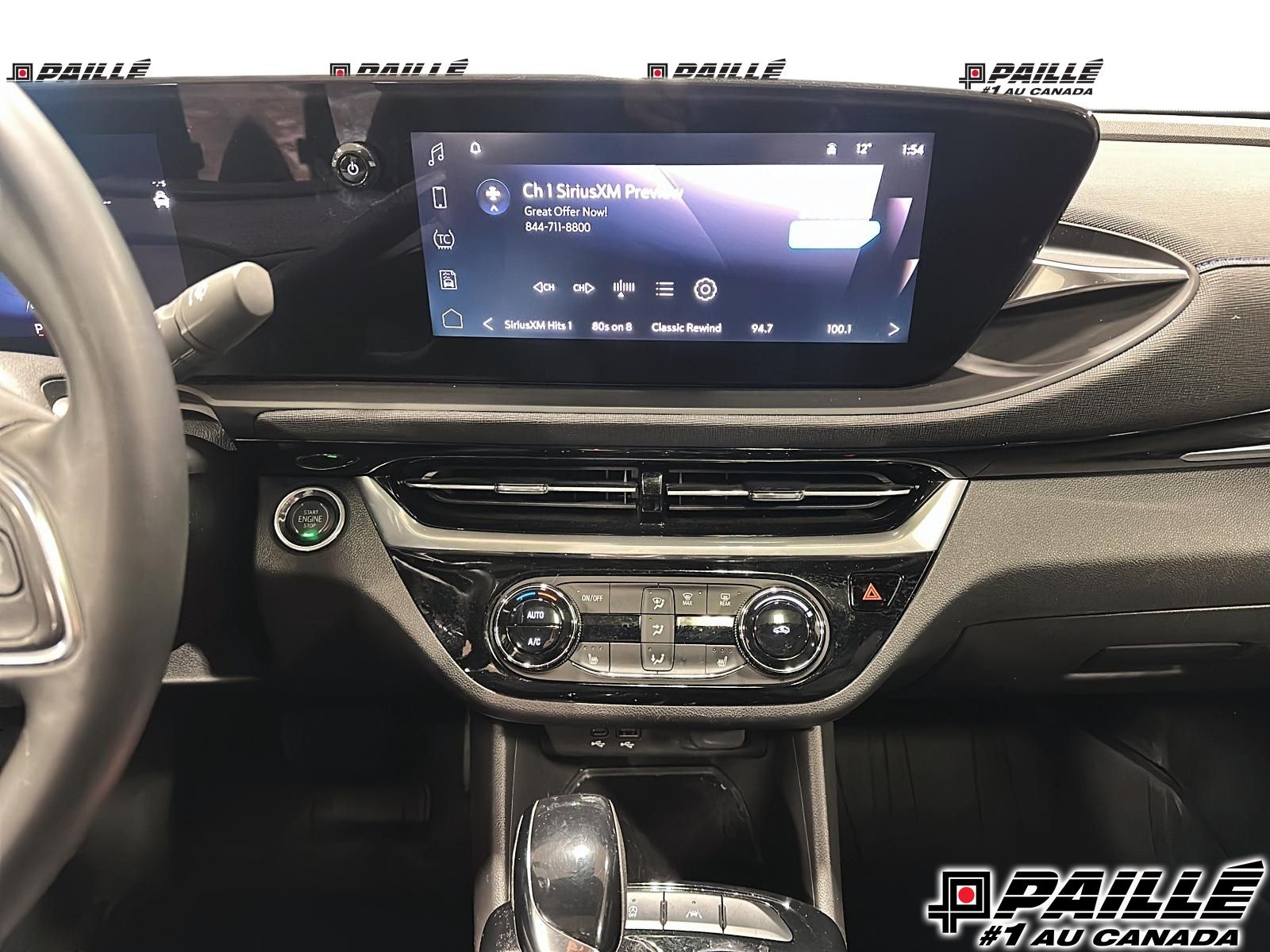 2024 Buick Envista in Nicolet, Quebec