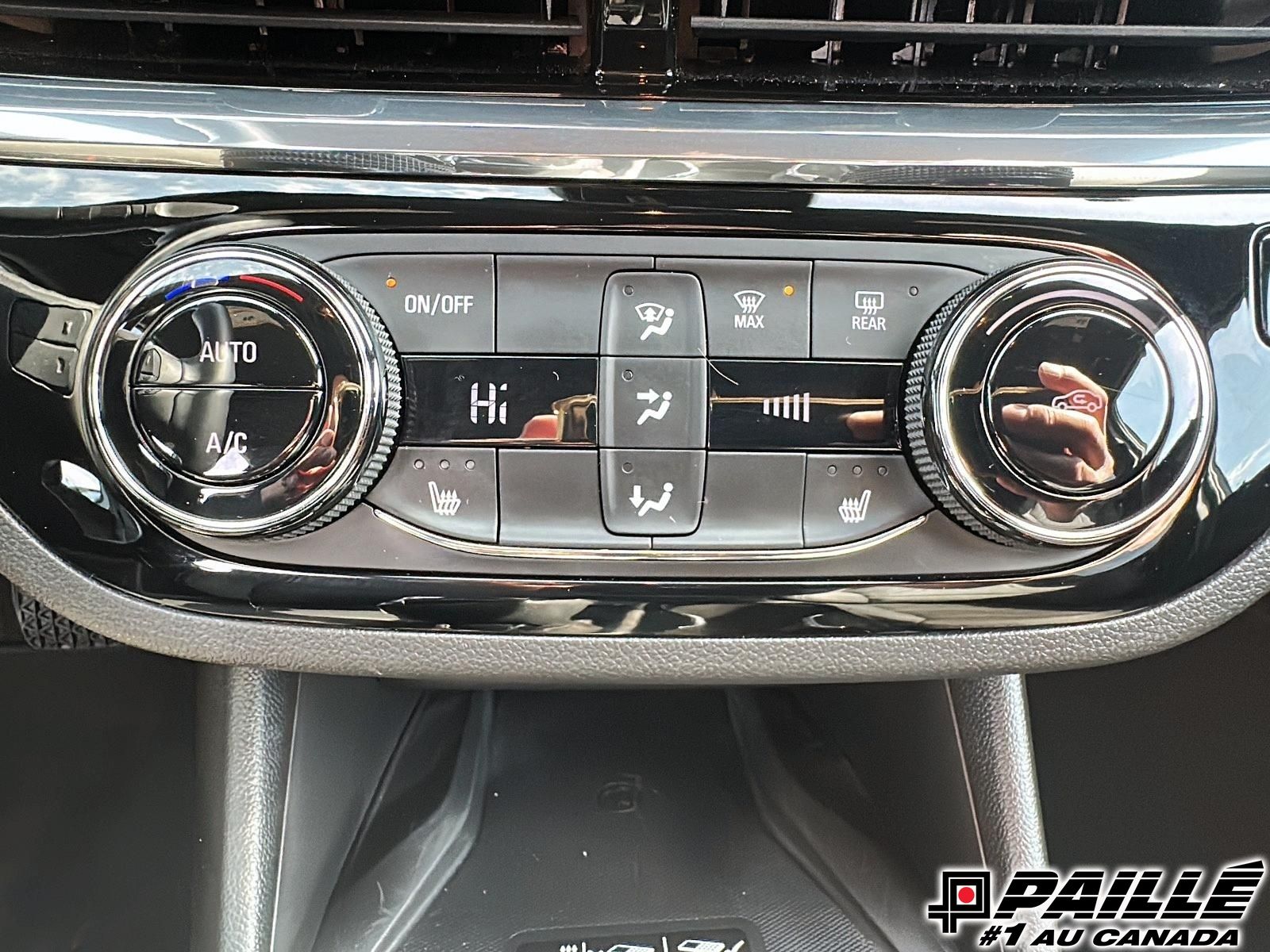 2024 Buick Envista in Sorel-Tracy, Quebec