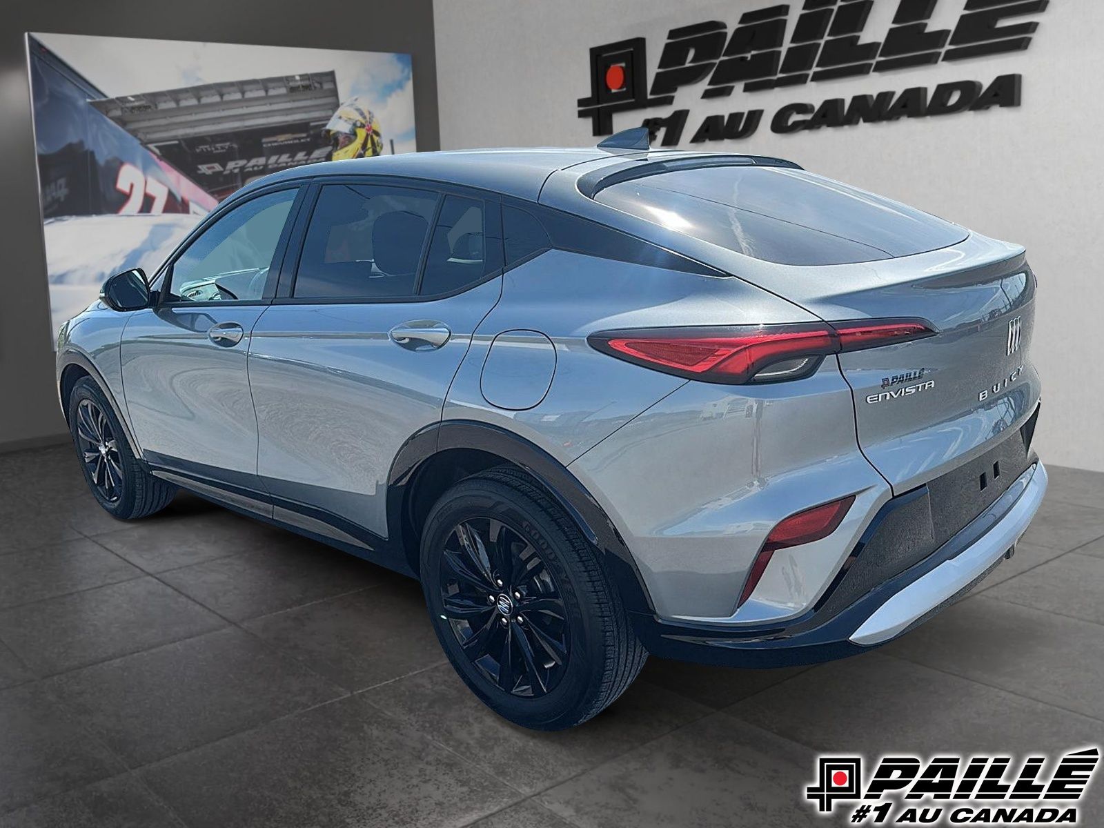 2024 Buick Envista in Sorel-Tracy, Quebec
