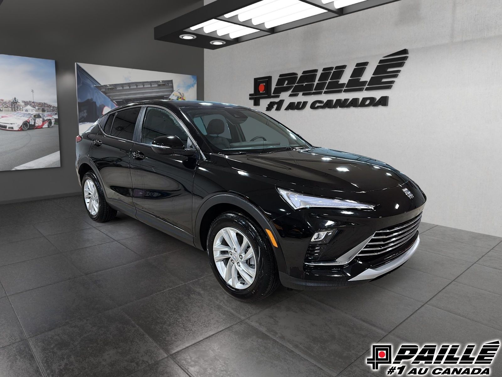 Buick Envista  2025 à Sorel-Tracy, Québec
