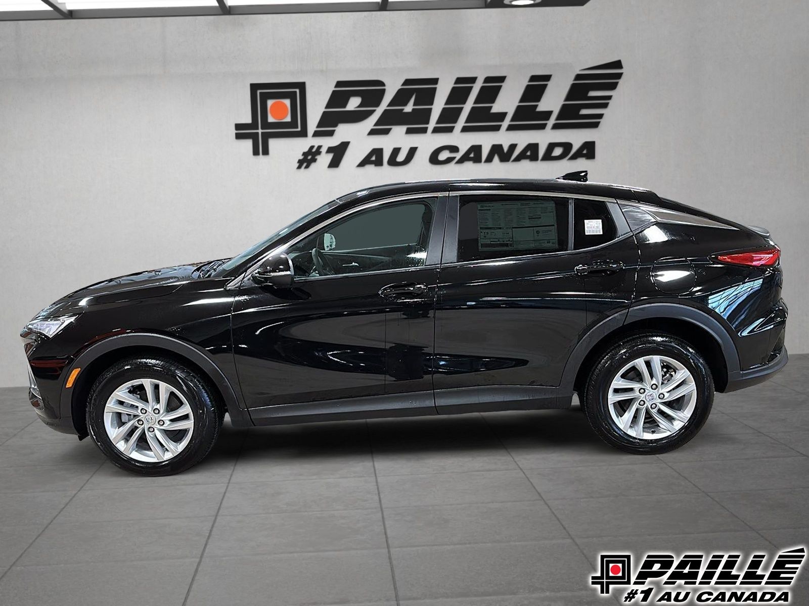 Buick Envista  2025 à Sorel-Tracy, Québec