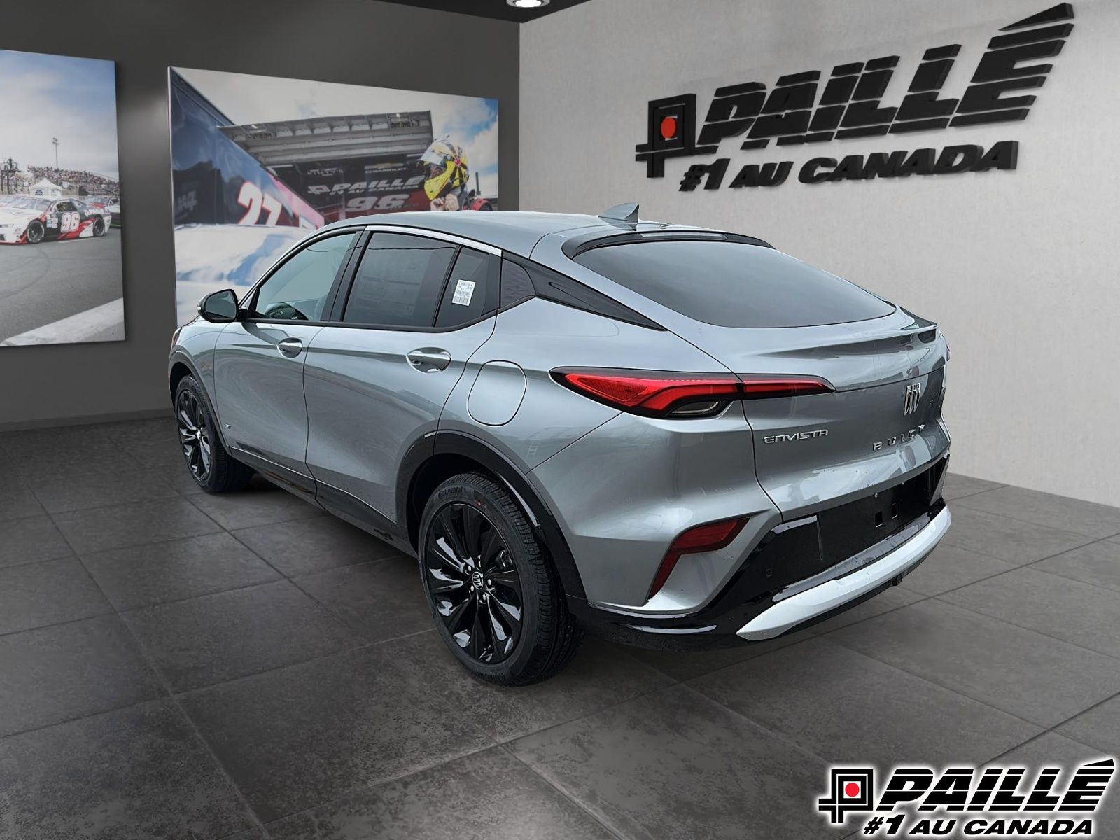 2025 Buick Envista in Berthierville, Quebec