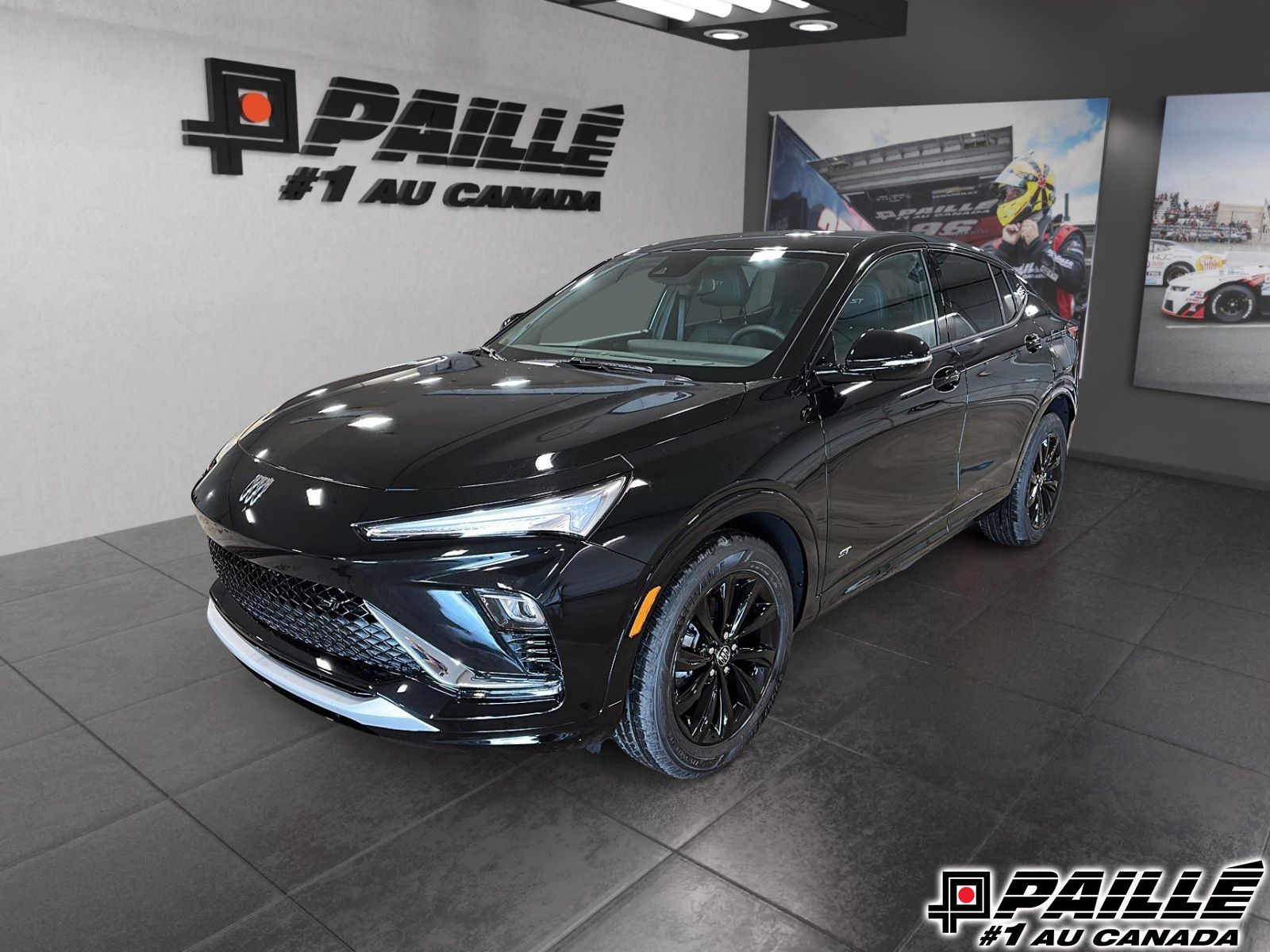 Buick Envista  2025 à Sorel-Tracy, Québec