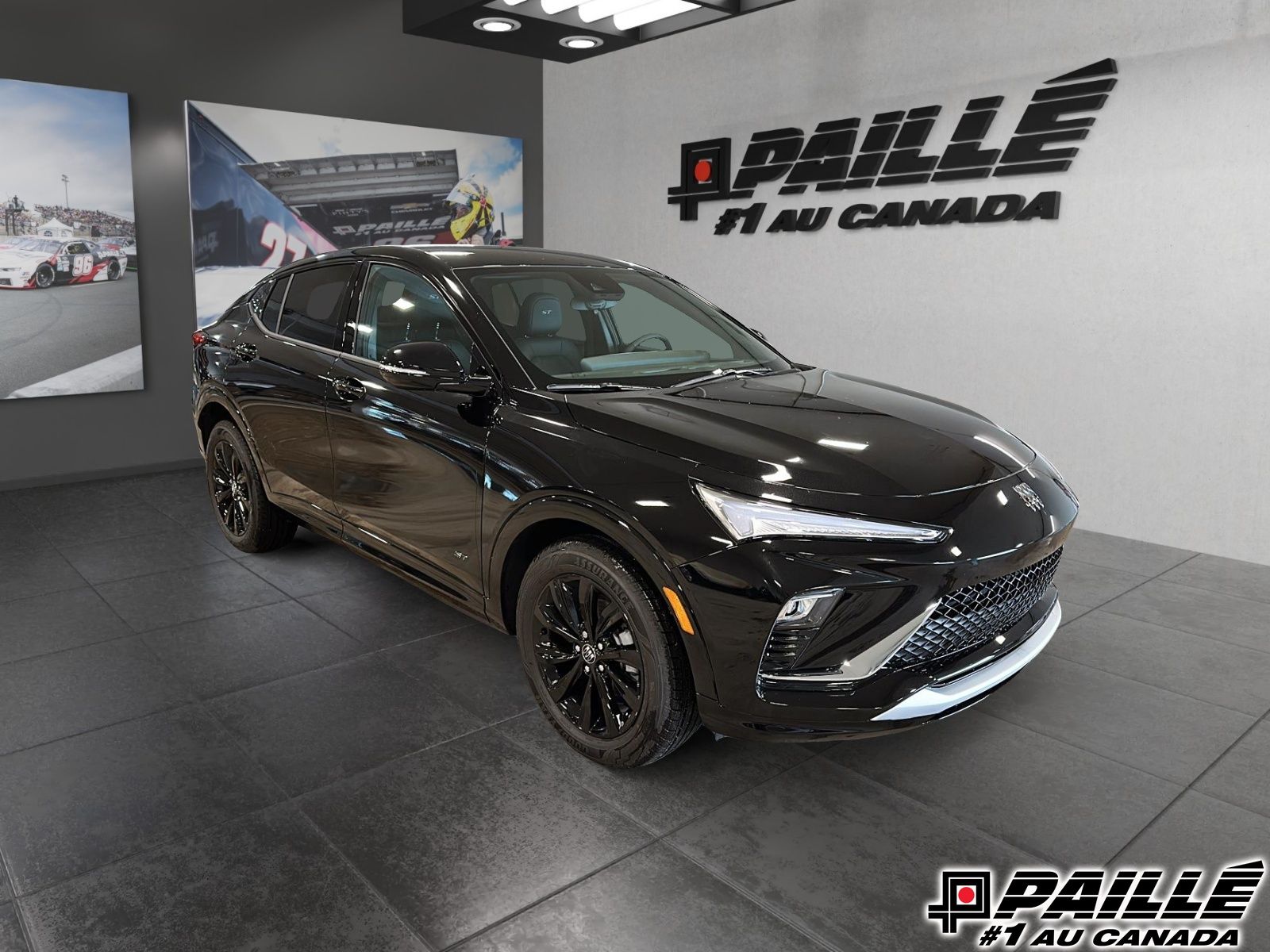 Buick Envista  2025 à Sorel-Tracy, Québec