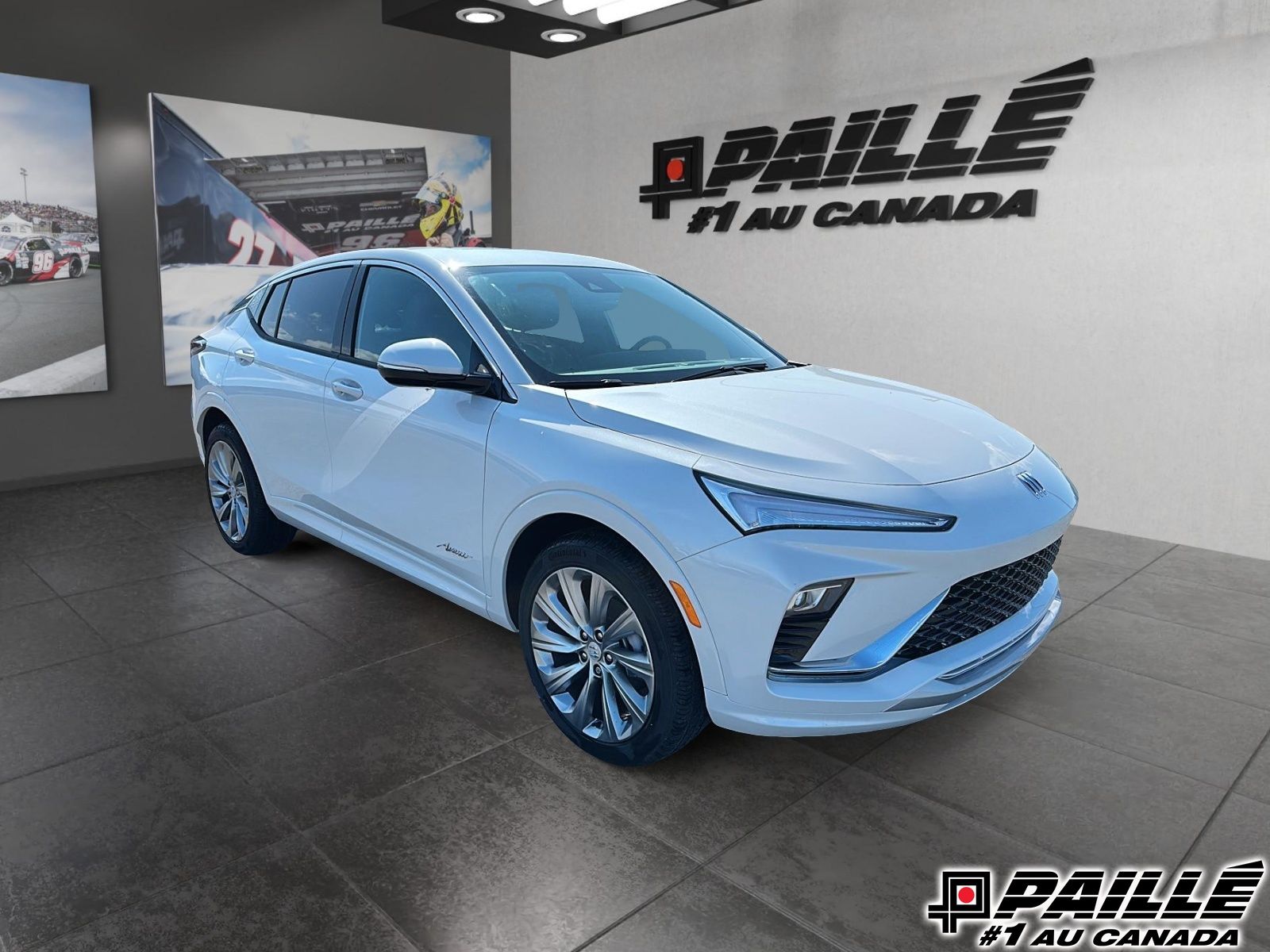 2025 Buick Envista in Berthierville, Quebec
