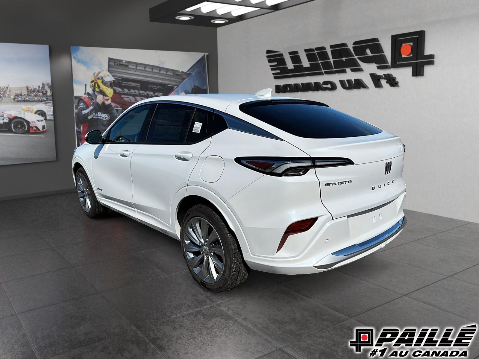 2025 Buick Envista in Berthierville, Quebec