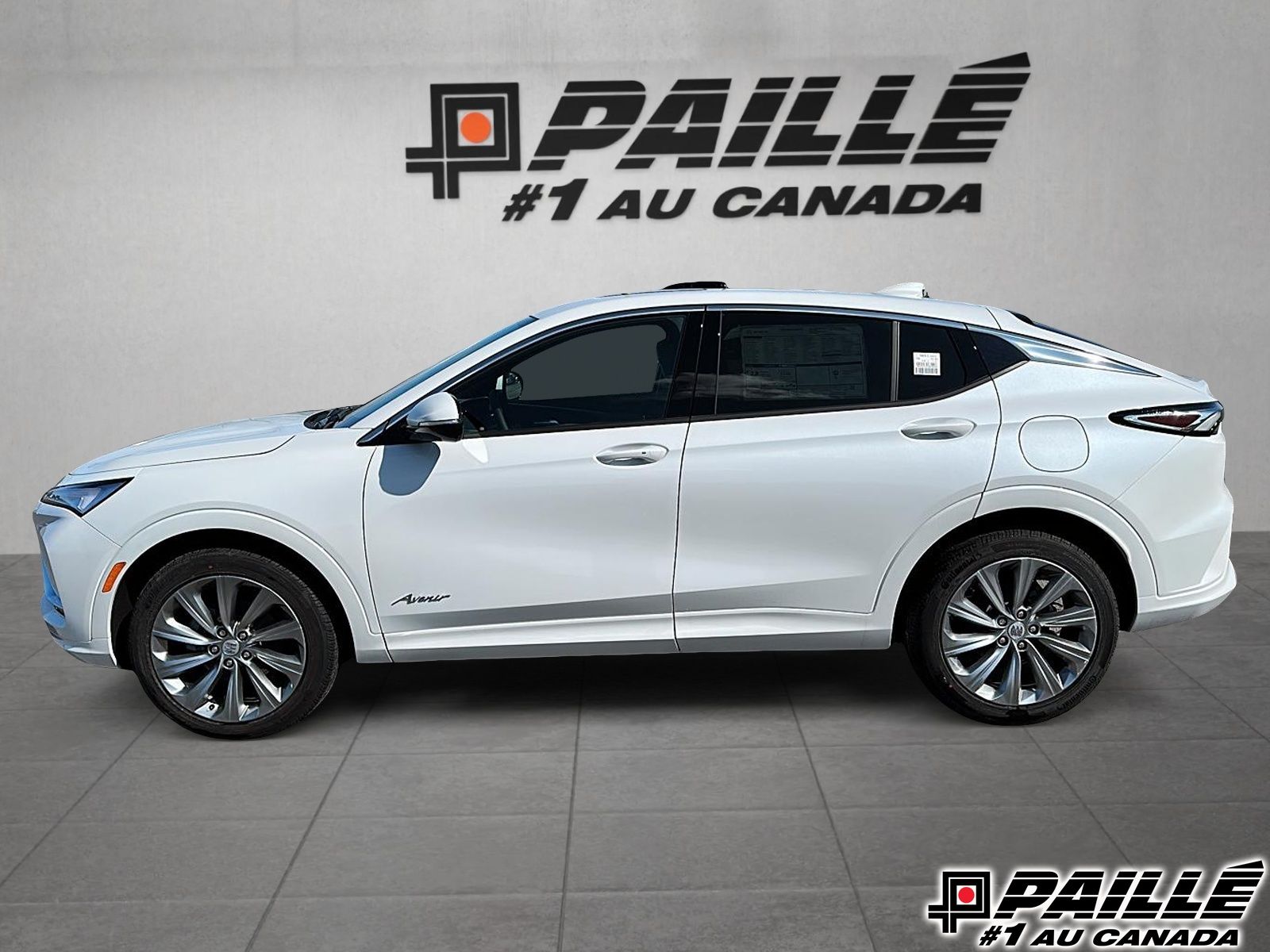 2025 Buick Envista in Berthierville, Quebec
