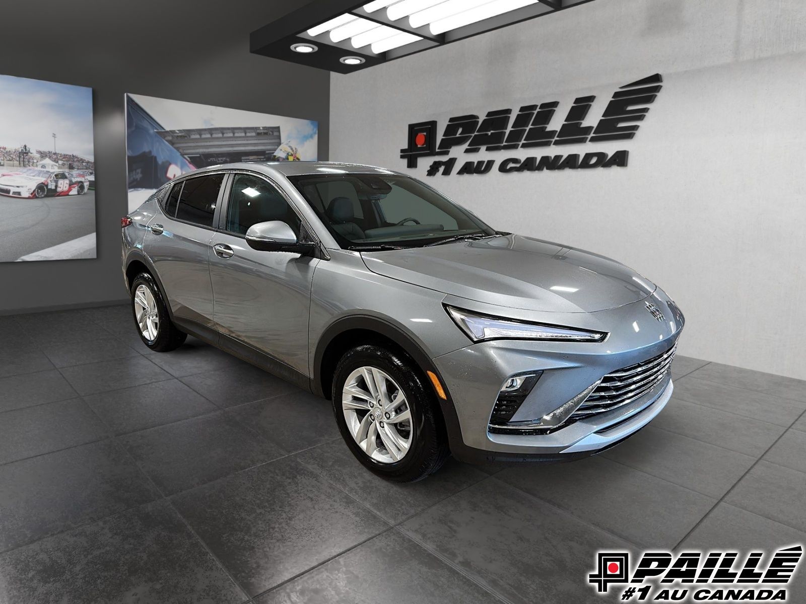 2025 Buick Envista in Sorel-Tracy, Quebec