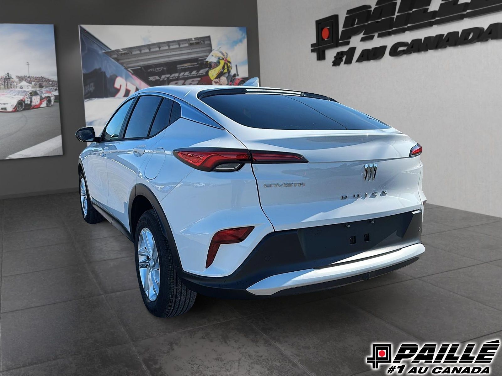 Buick Envista  2025 à Berthierville, Québec