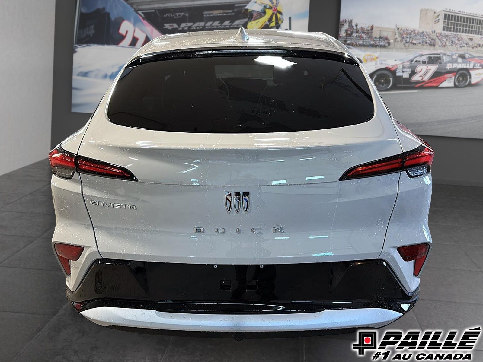 Buick Envista  2026 à Sorel-Tracy, Québec