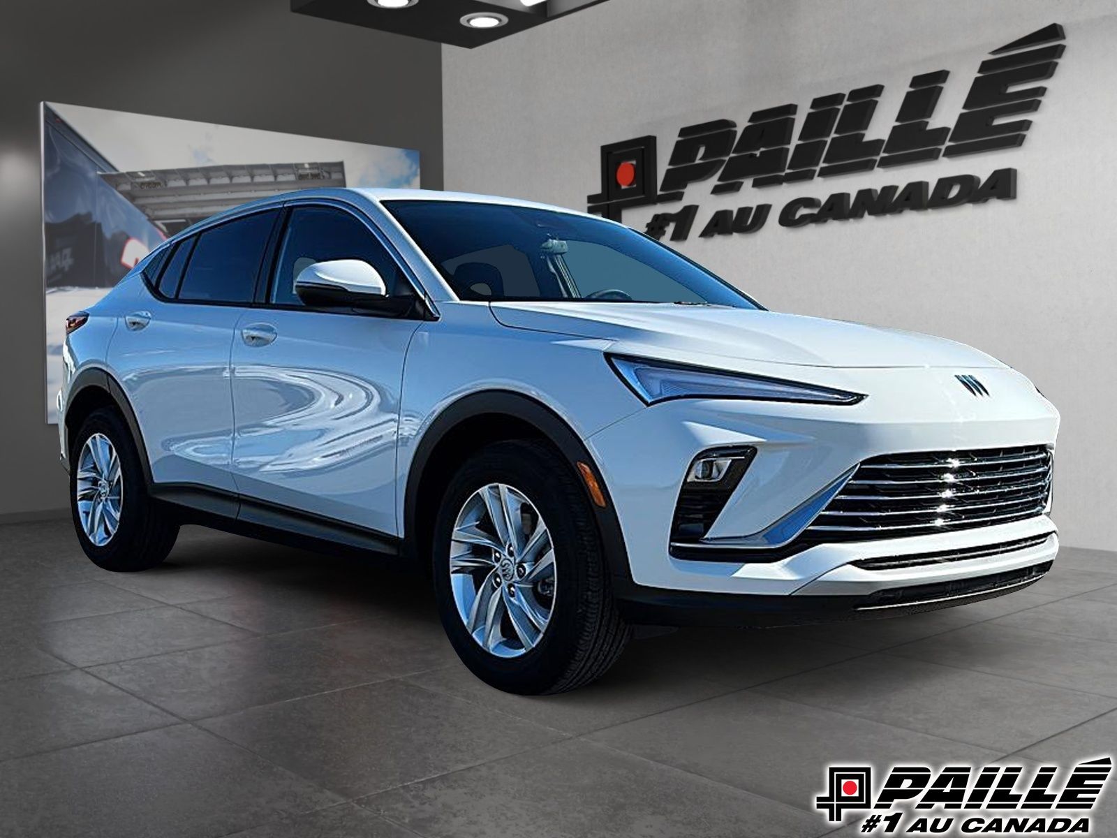 2026 Buick Envista in Sorel-Tracy, Quebec