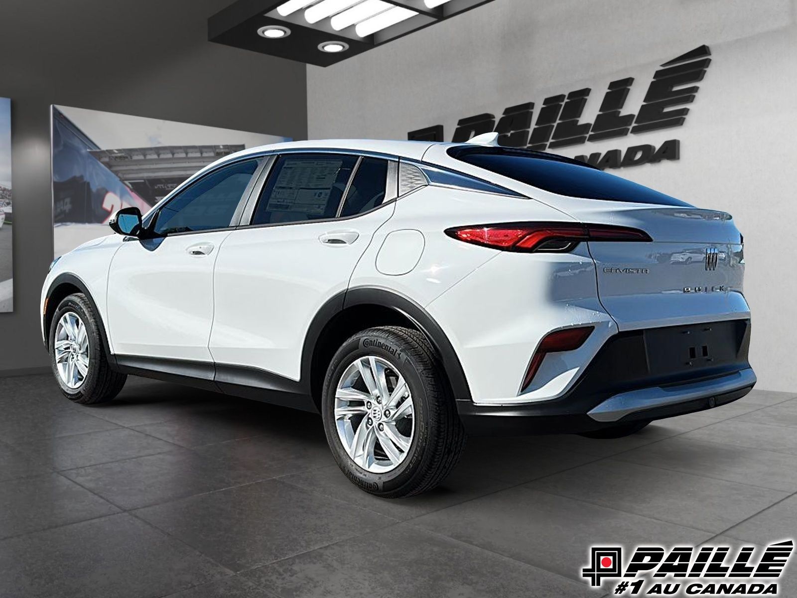 2026 Buick Envista in Sorel-Tracy, Quebec