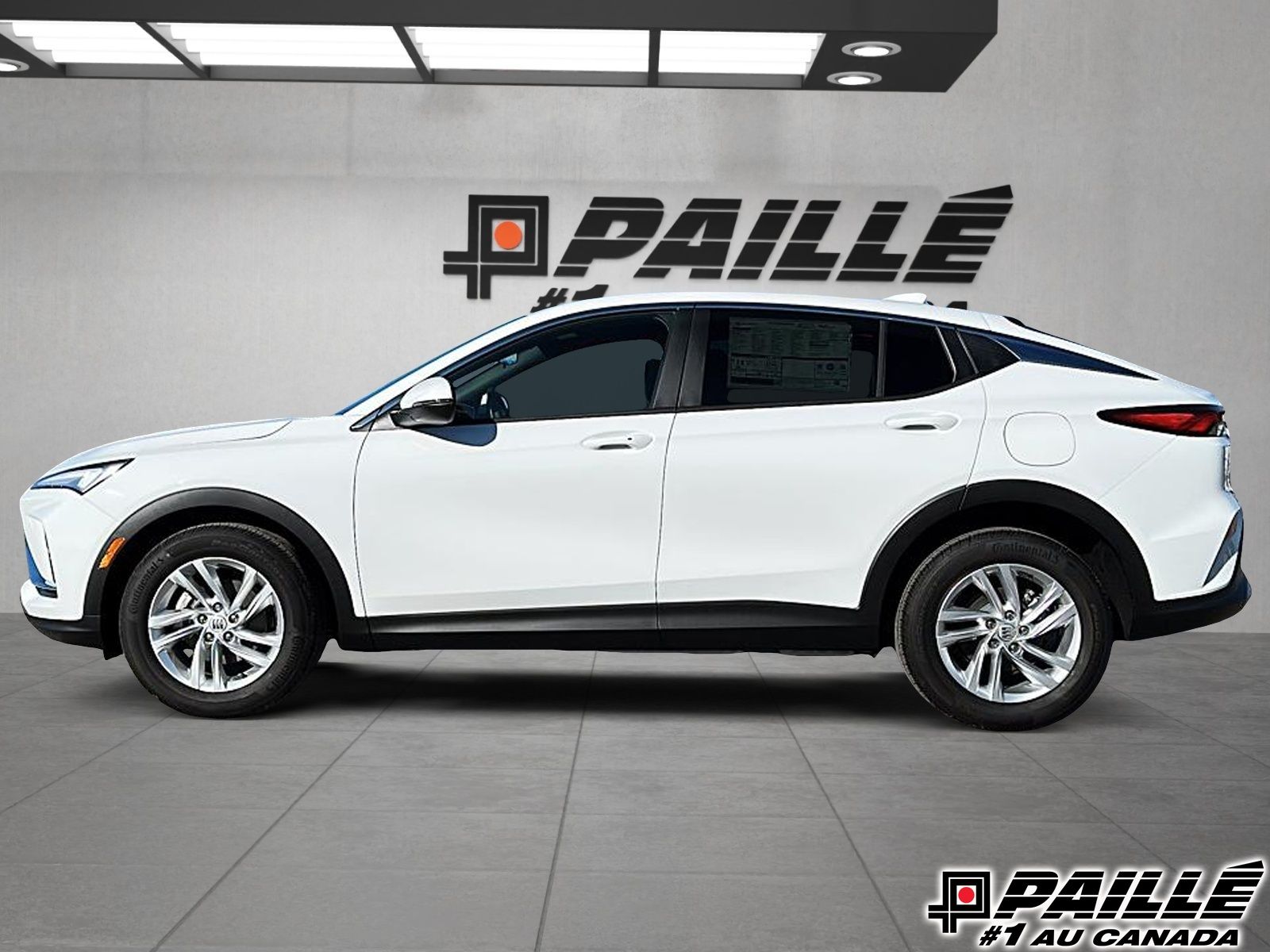 2026 Buick Envista in Sorel-Tracy, Quebec