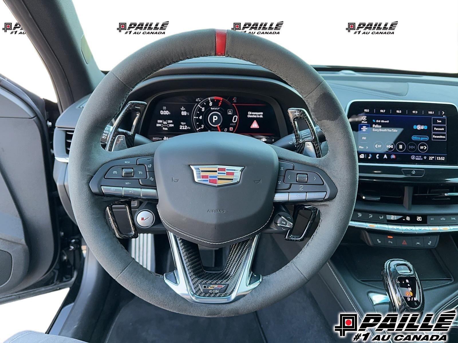 2023 Cadillac CT4-V in Sorel-Tracy, Quebec