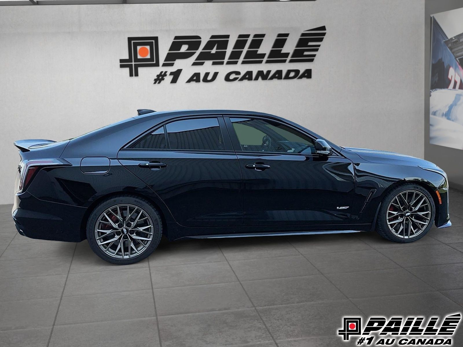 2023 Cadillac CT4-V in Sorel-Tracy, Quebec