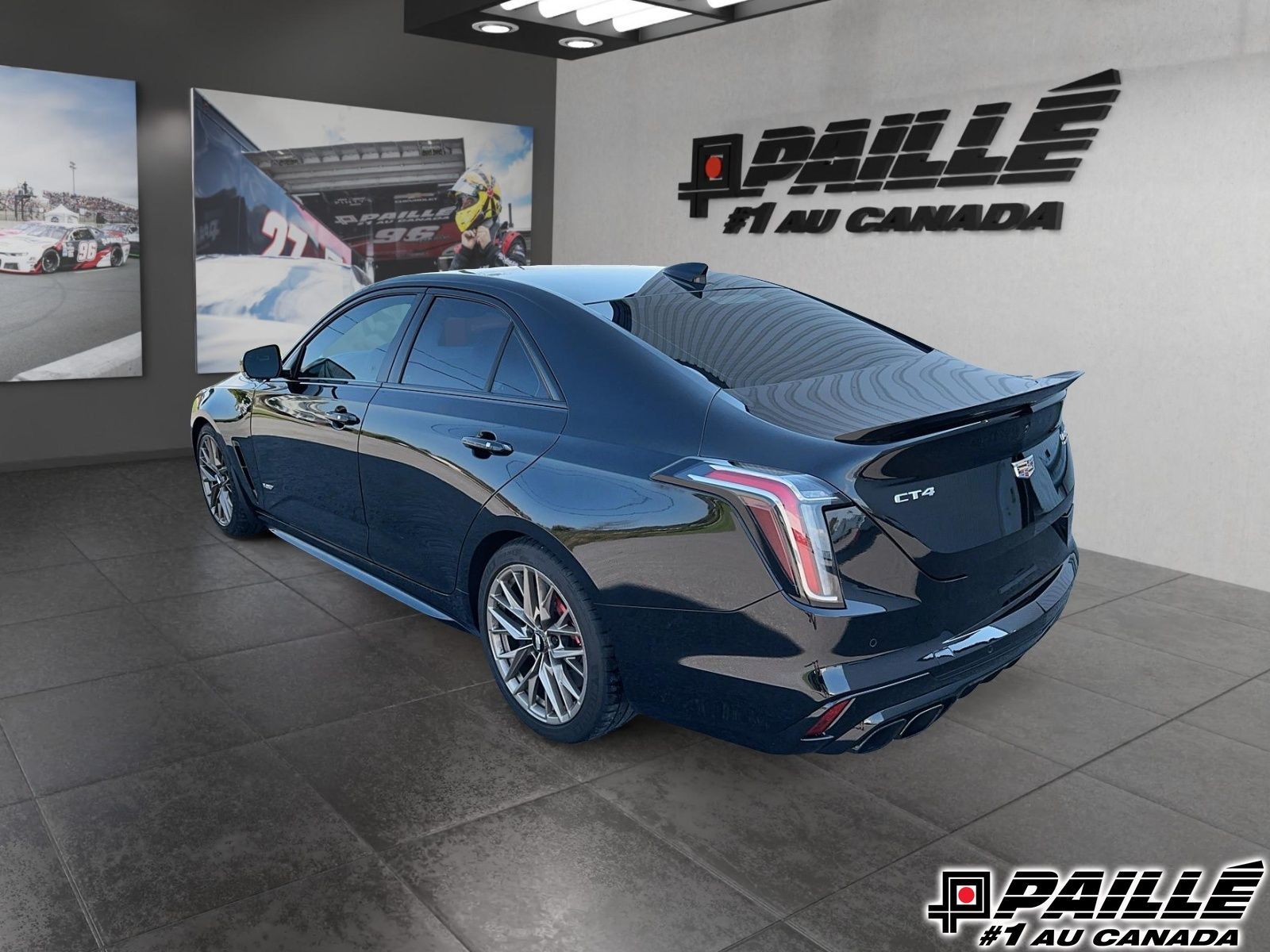 Cadillac CT4-V  2023 à Sorel-Tracy, Québec