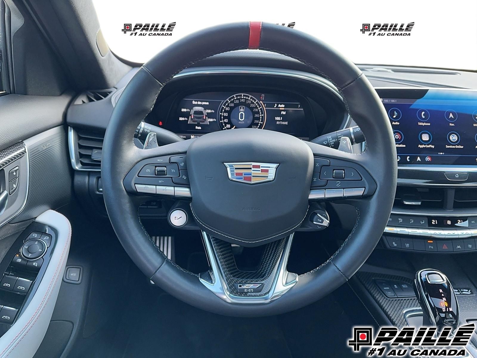 2024 Cadillac CT5-V in Sorel-Tracy, Quebec