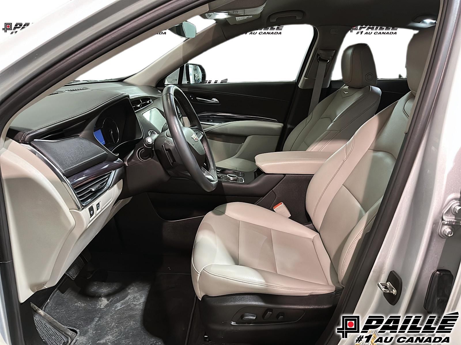 2022 Cadillac XT4 in Nicolet, Quebec