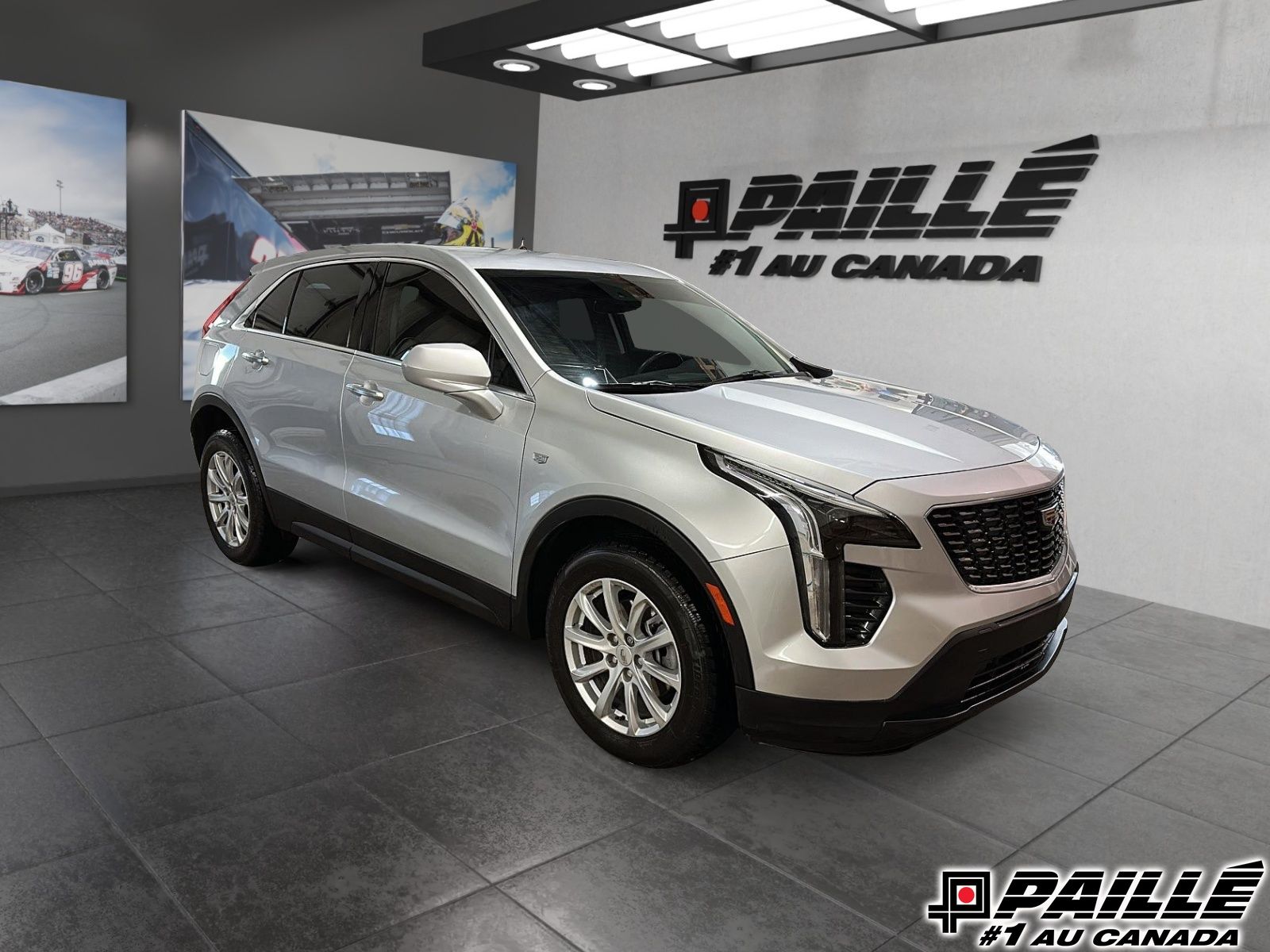 2022 Cadillac XT4 in Berthierville, Quebec