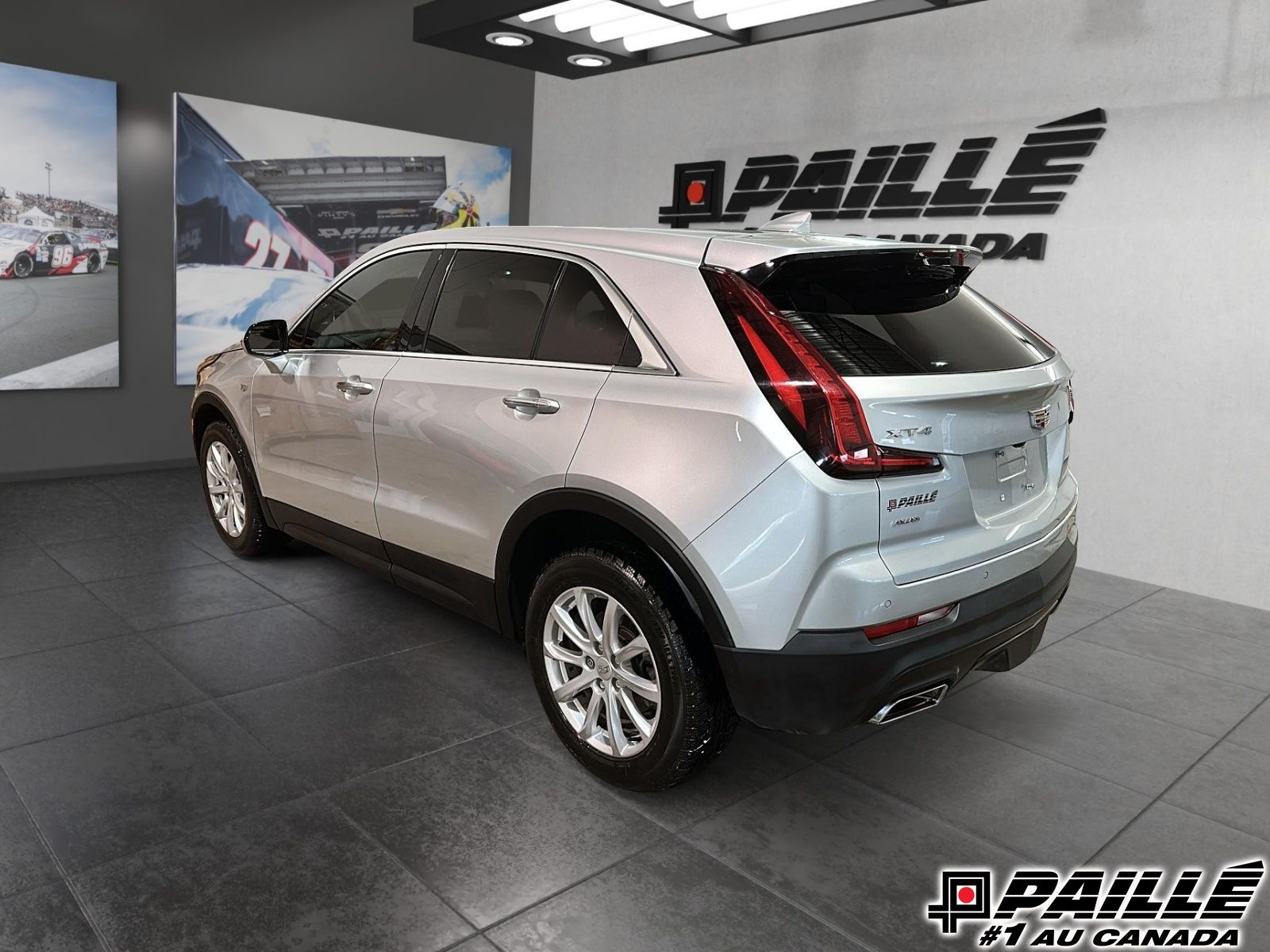 Cadillac XT4  2022 à Nicolet, Québec