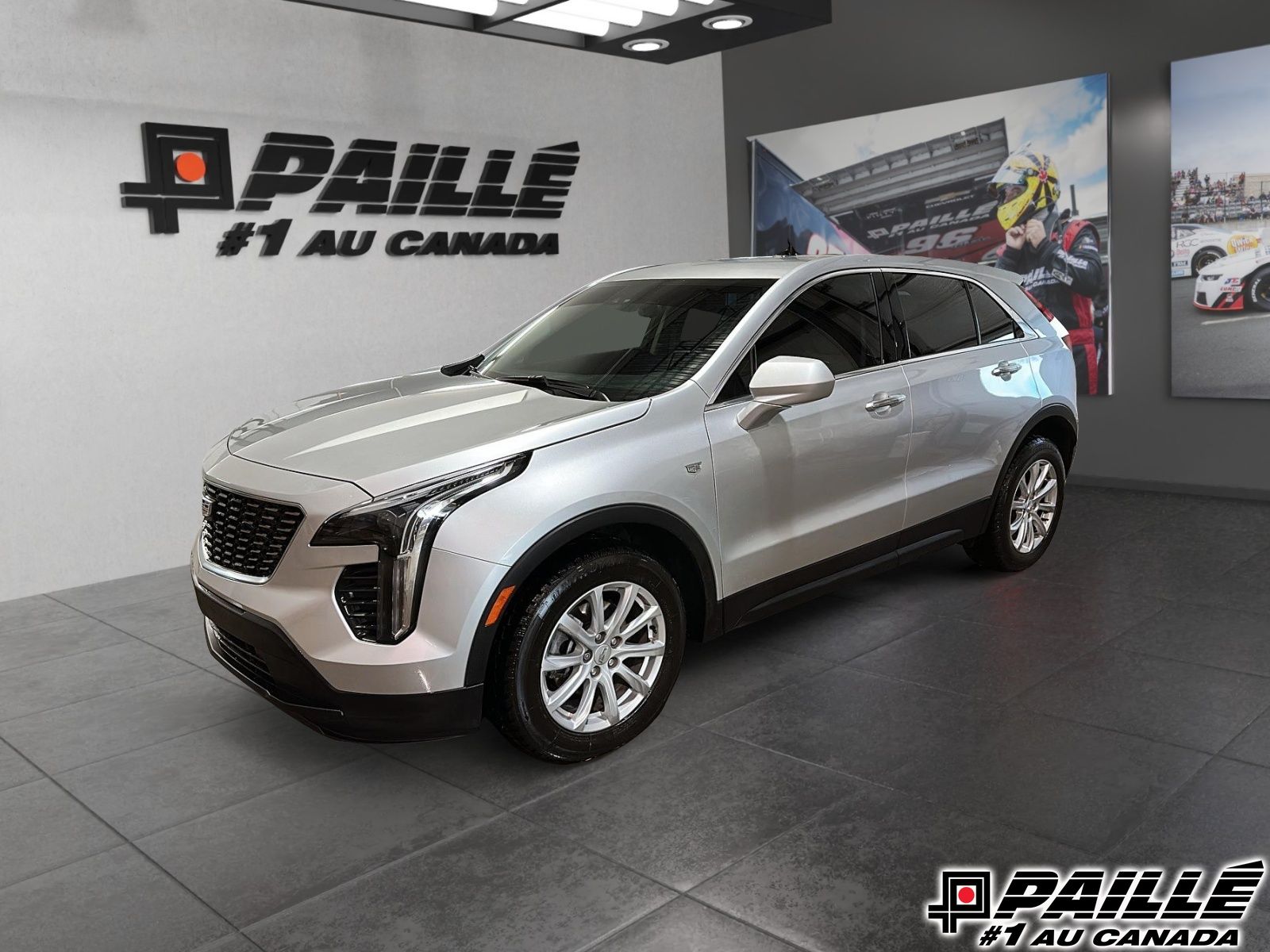 Cadillac XT4  2022 à Nicolet, Québec