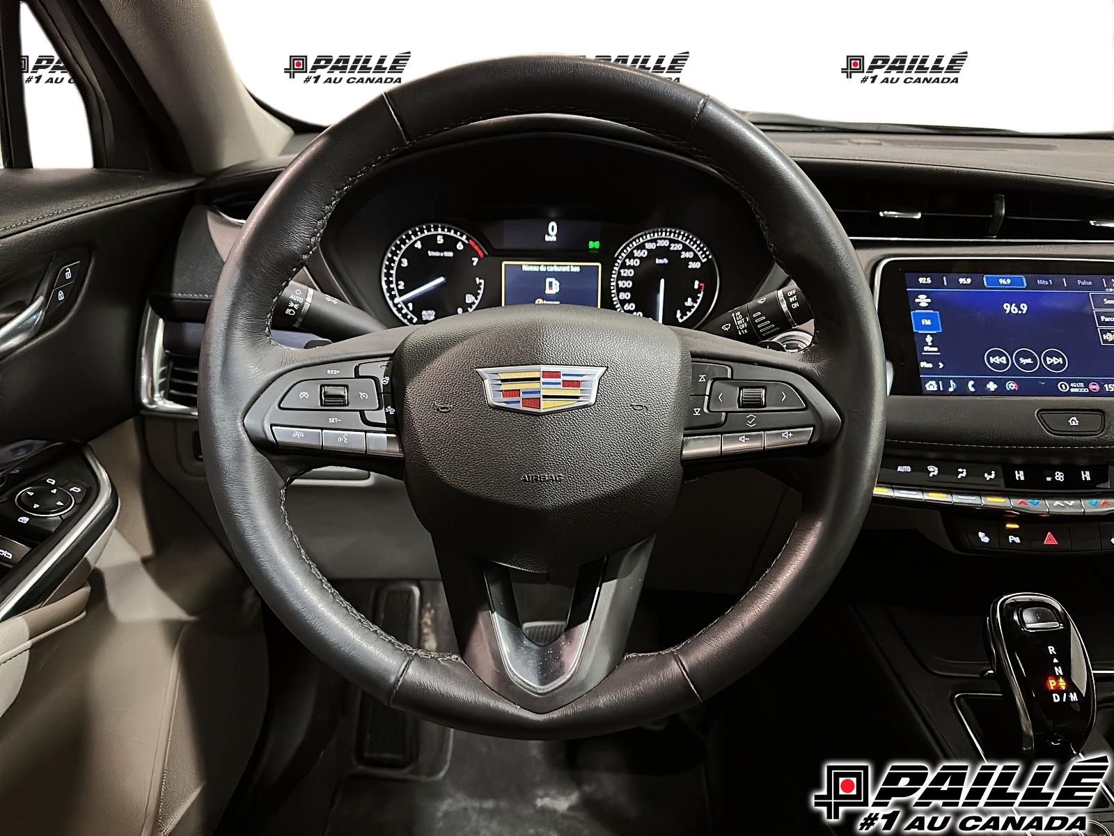 2022 Cadillac XT4 in Sorel-Tracy, Quebec