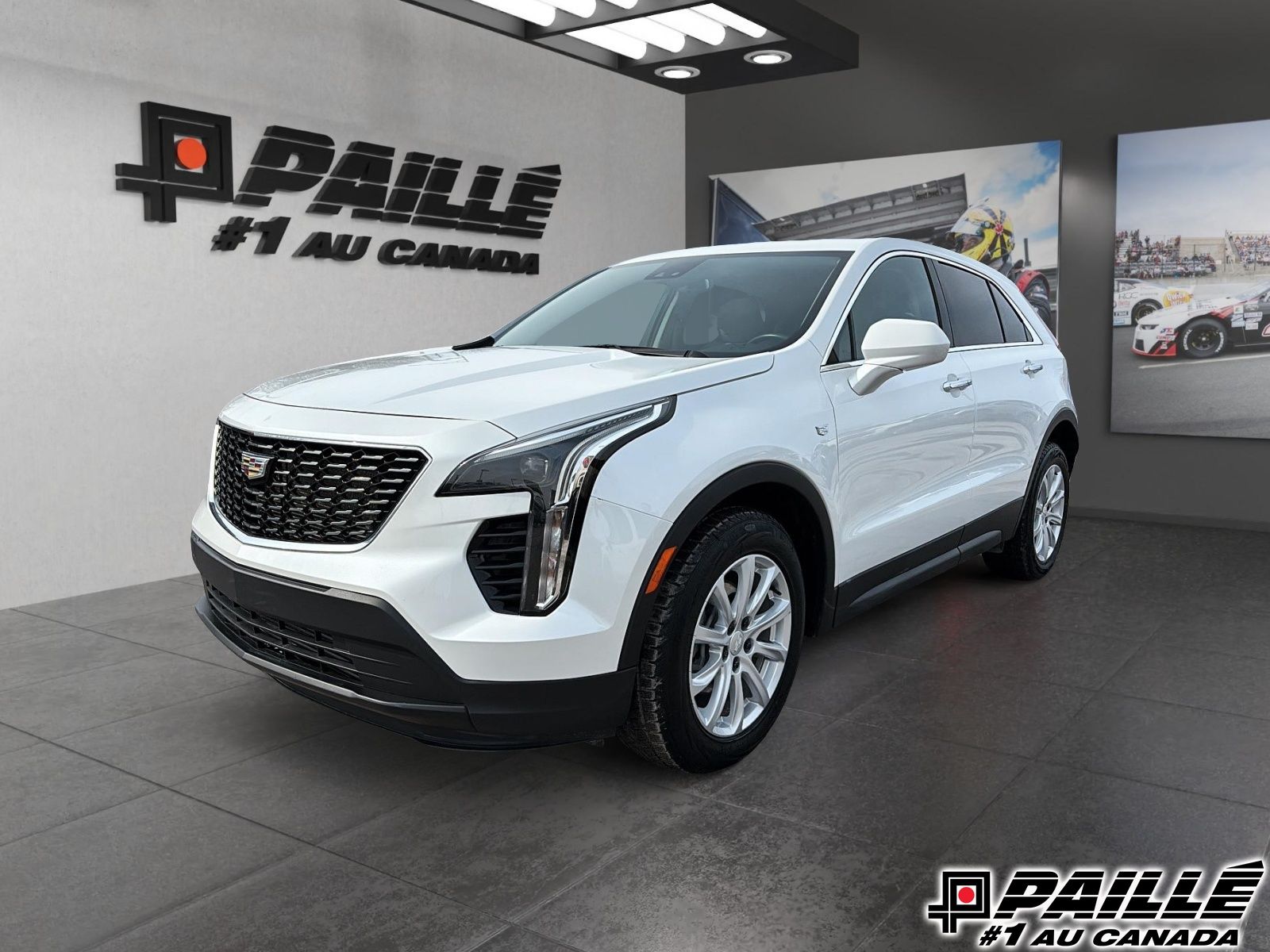 2023 Cadillac XT4 in Nicolet, Quebec