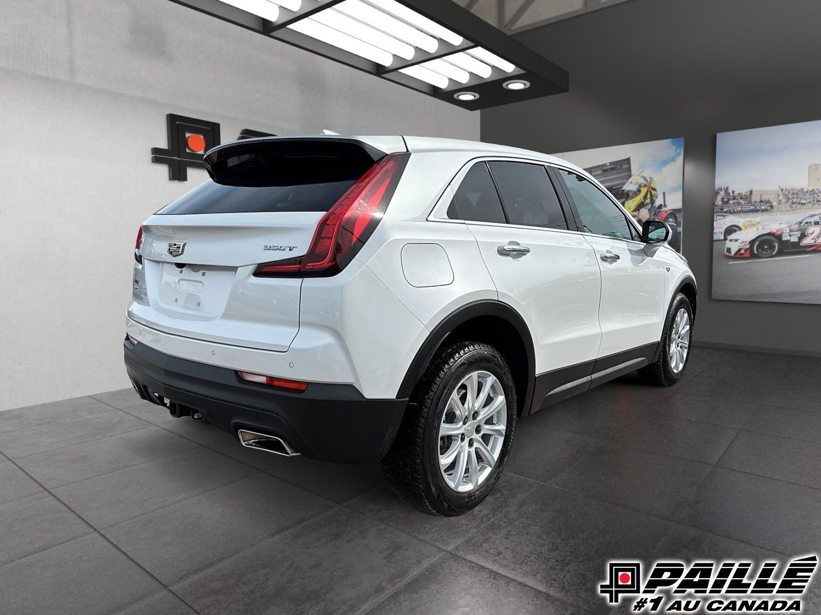 2023 Cadillac XT4 in Nicolet, Quebec