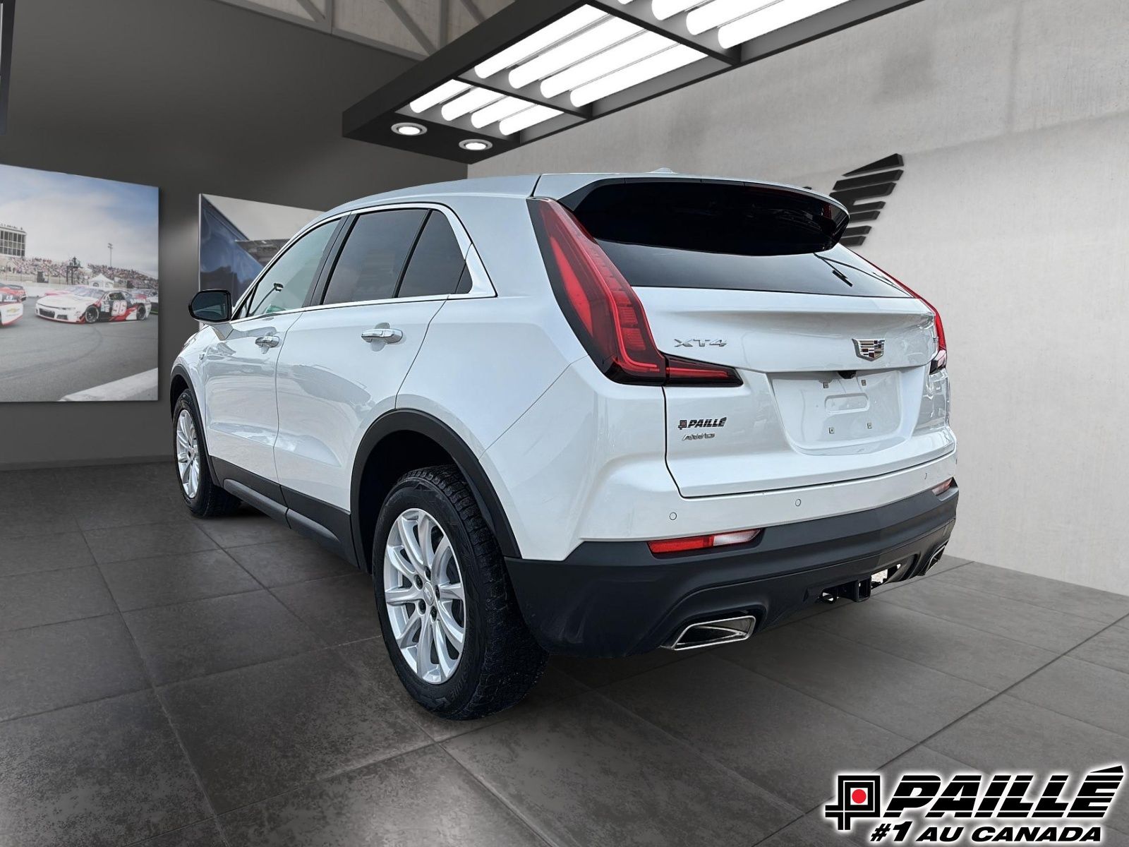 Cadillac XT4  2023 à Nicolet, Québec