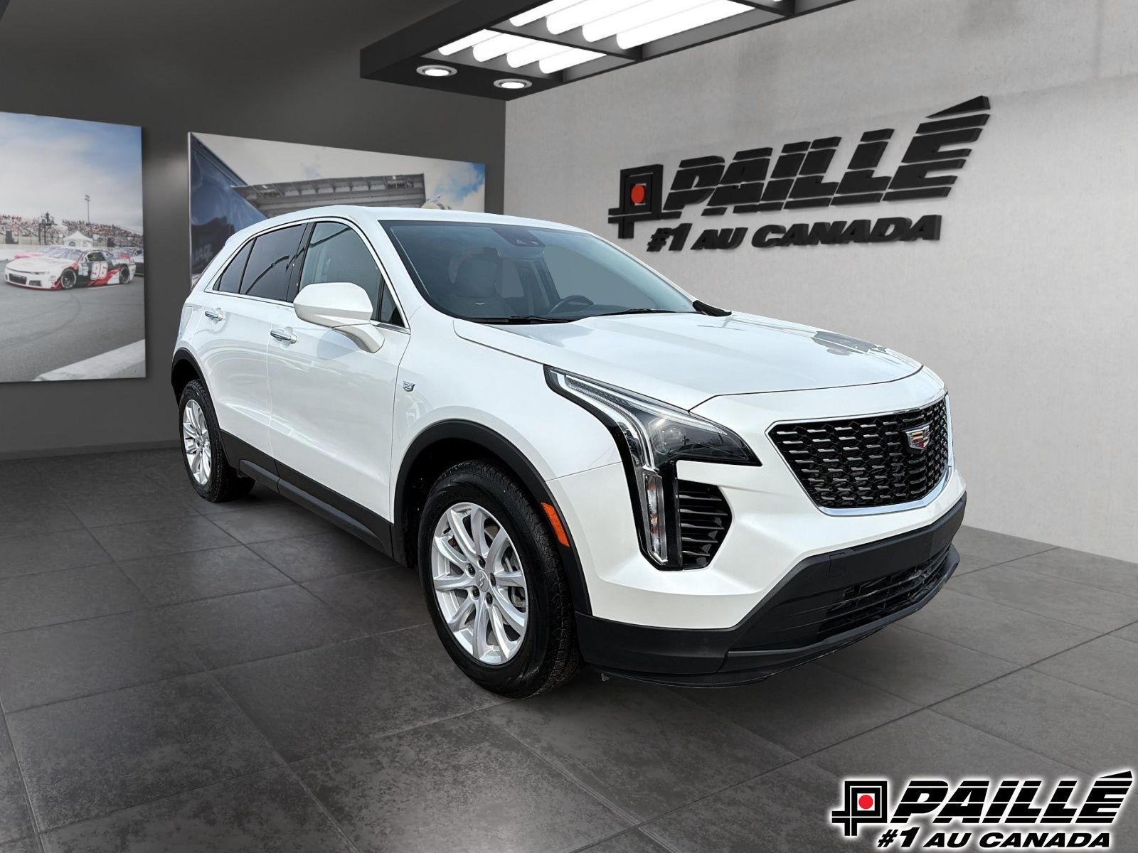 Cadillac XT4  2023 à Berthierville, Québec