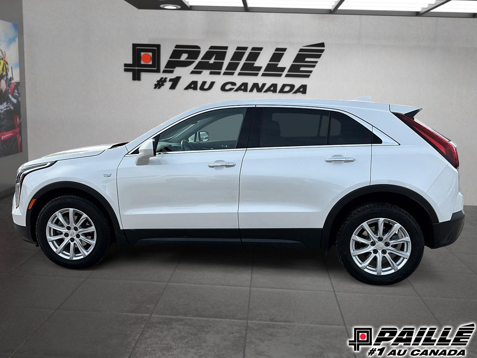 Cadillac XT4  2023 à Nicolet, Québec