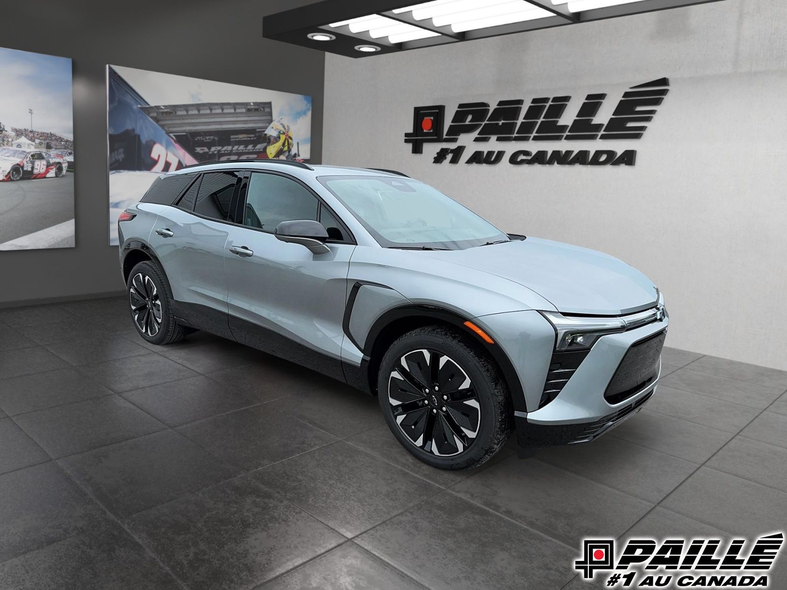 Chevrolet Blazer EV  2024 à Sorel-Tracy, Québec