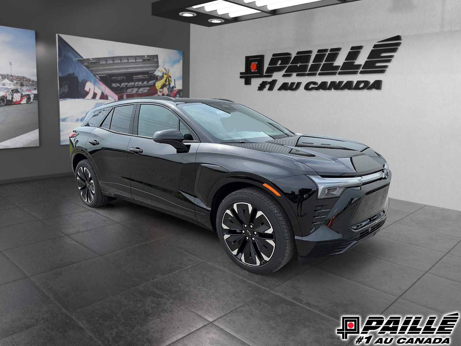 Chevrolet Blazer EV  2024 à Sorel-Tracy, Québec