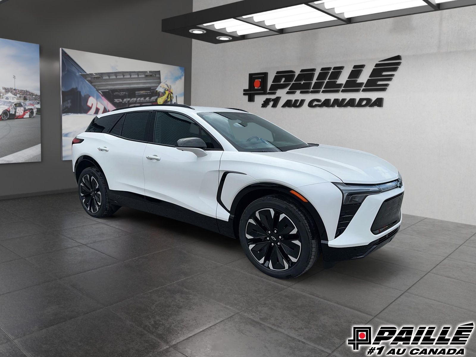 Chevrolet Blazer EV  2024 à Sorel-Tracy, Québec