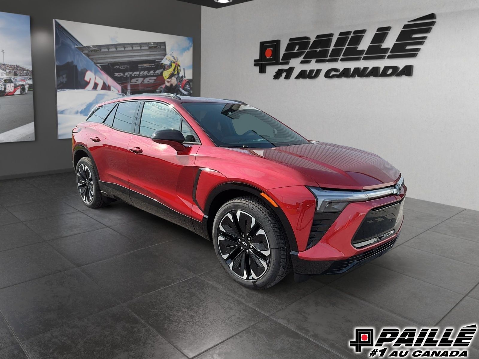 Chevrolet Blazer EV  2024 à Sorel-Tracy, Québec