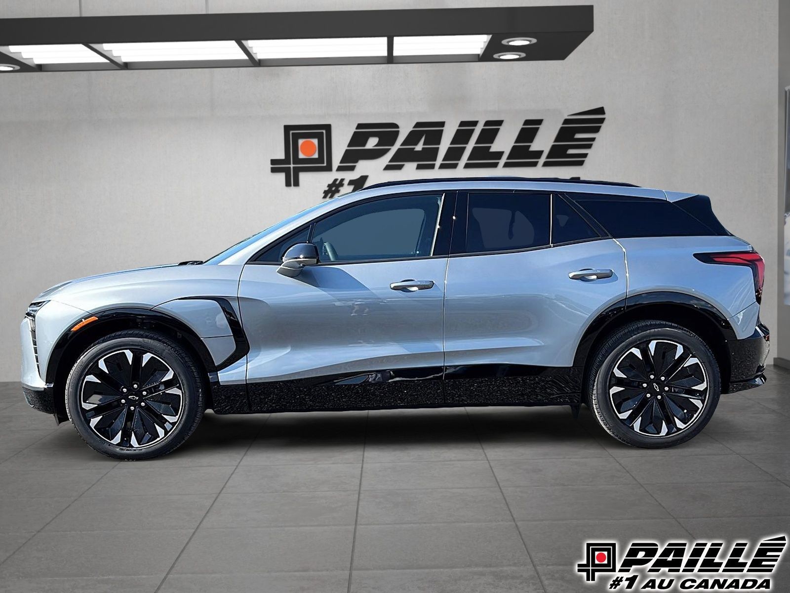 Chevrolet Blazer EV  2024 à Sorel-Tracy, Québec