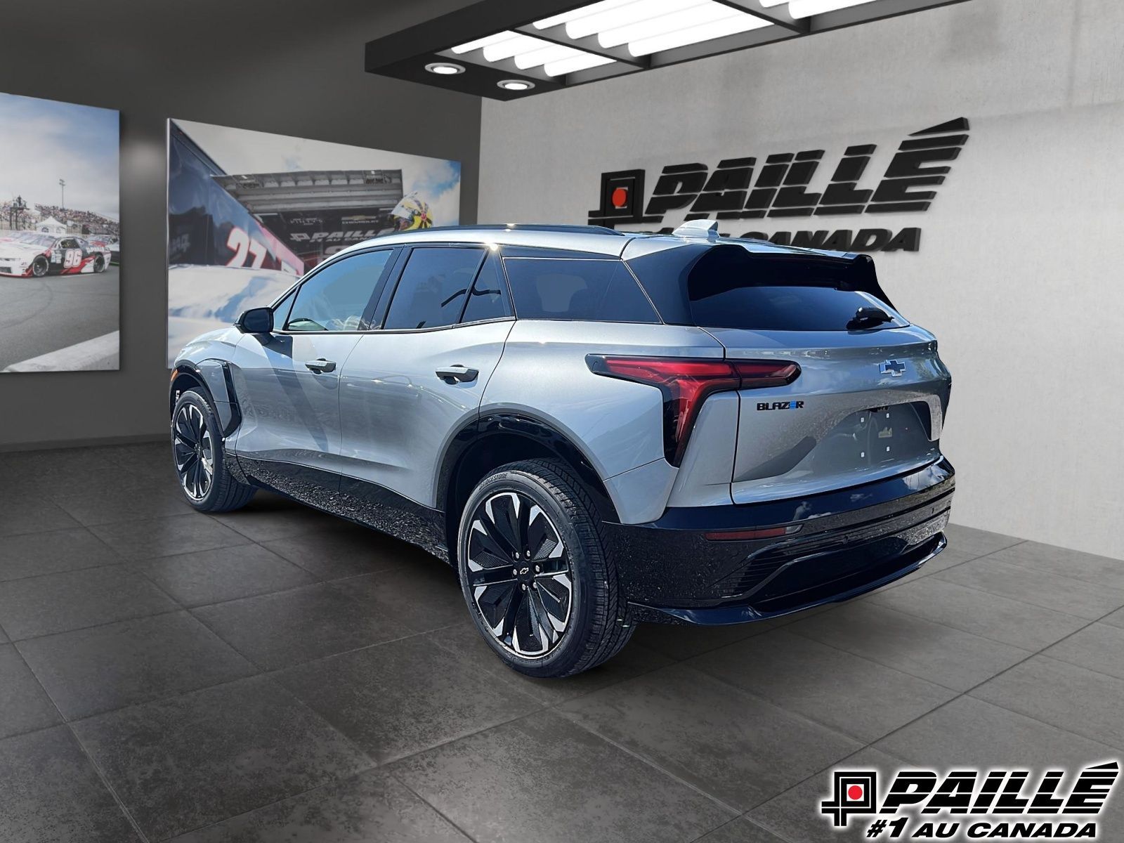 Chevrolet Blazer EV  2024 à Sorel-Tracy, Québec