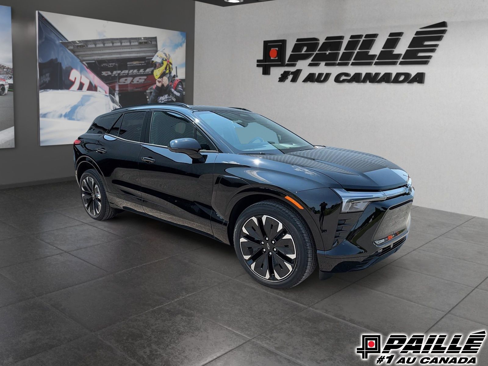 Chevrolet Blazer EV  2024 à Berthierville, Québec