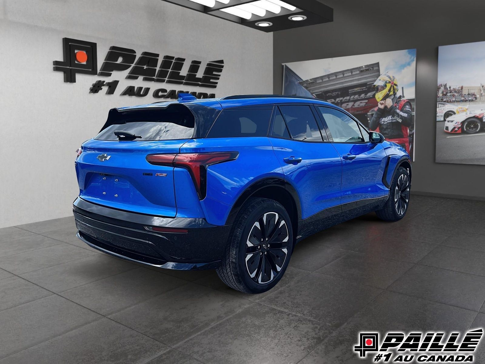 Chevrolet Blazer EV  2024 à Sorel-Tracy, Québec