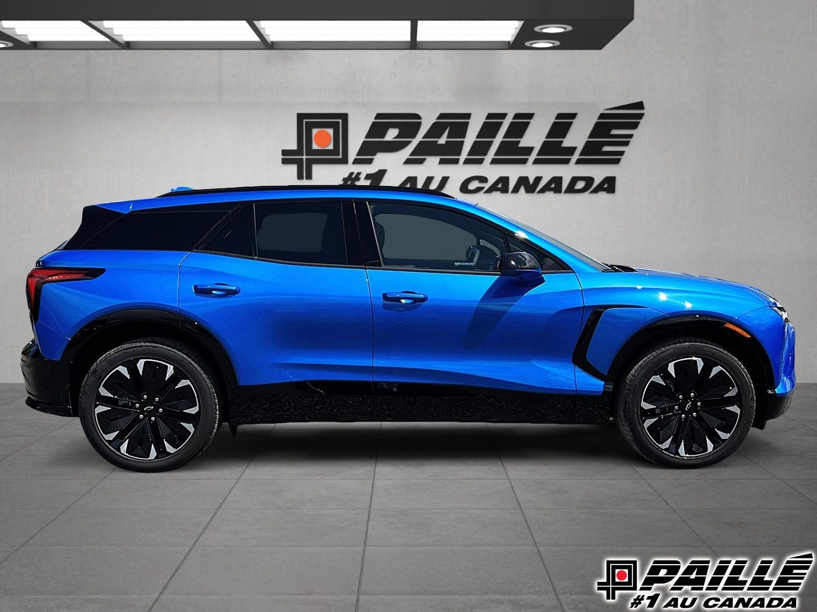 Chevrolet Blazer EV  2024 à Sorel-Tracy, Québec